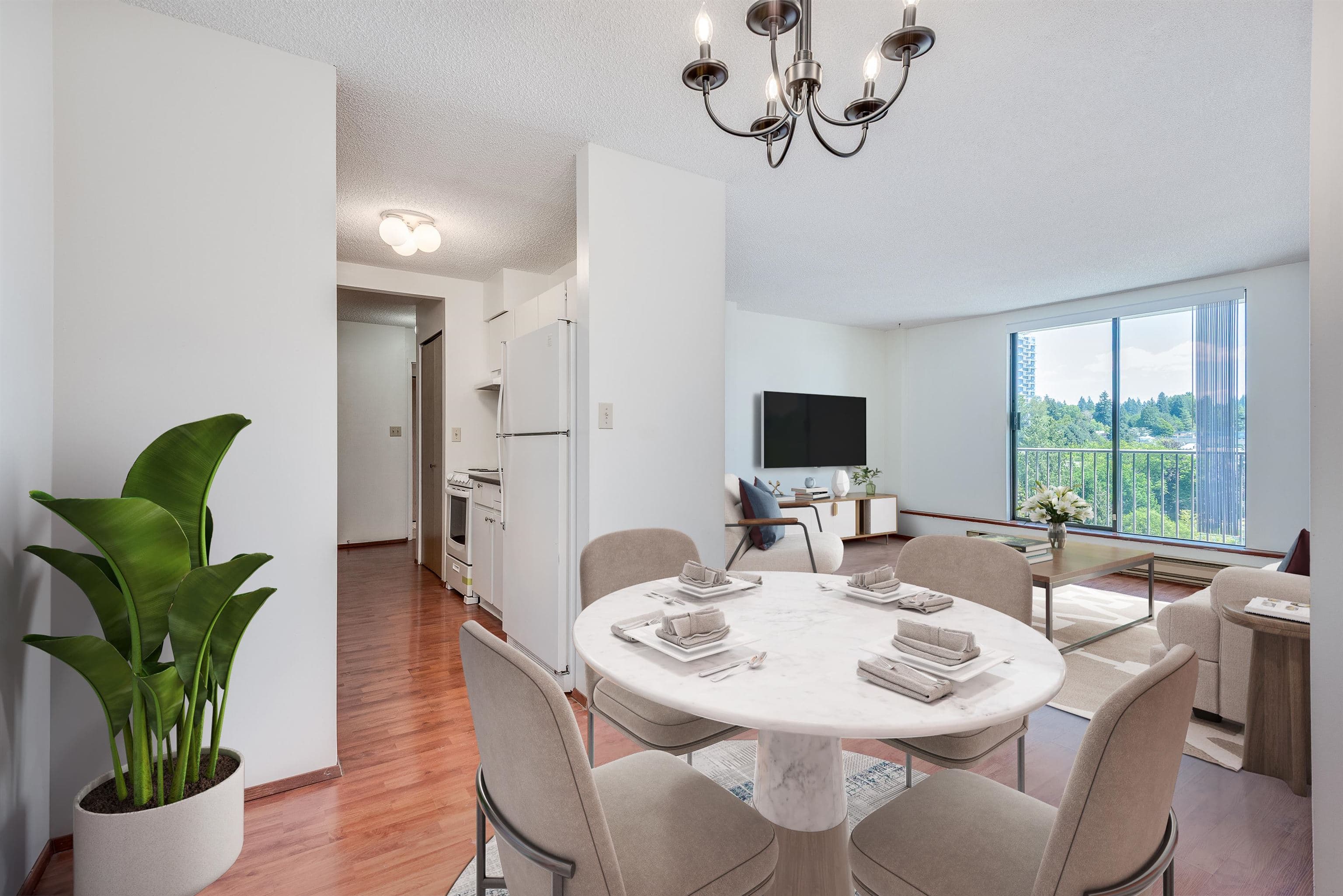 1105 - 9595 Erickson Drive, Burnaby