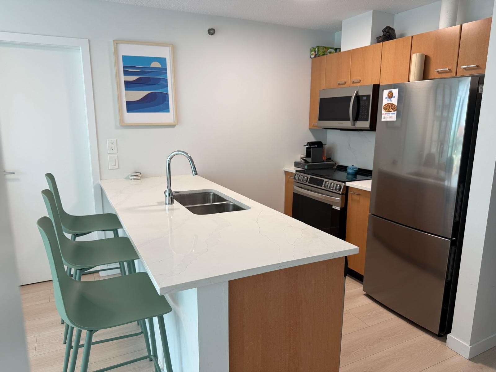 1106 - 1367 Alberni Street, Vancouver, V6E 4R9 — photo 2