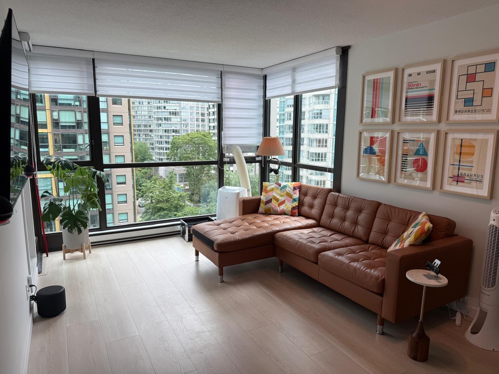 1106 - 1367 Alberni Street, Vancouver, V6E 4R9 — photo 1