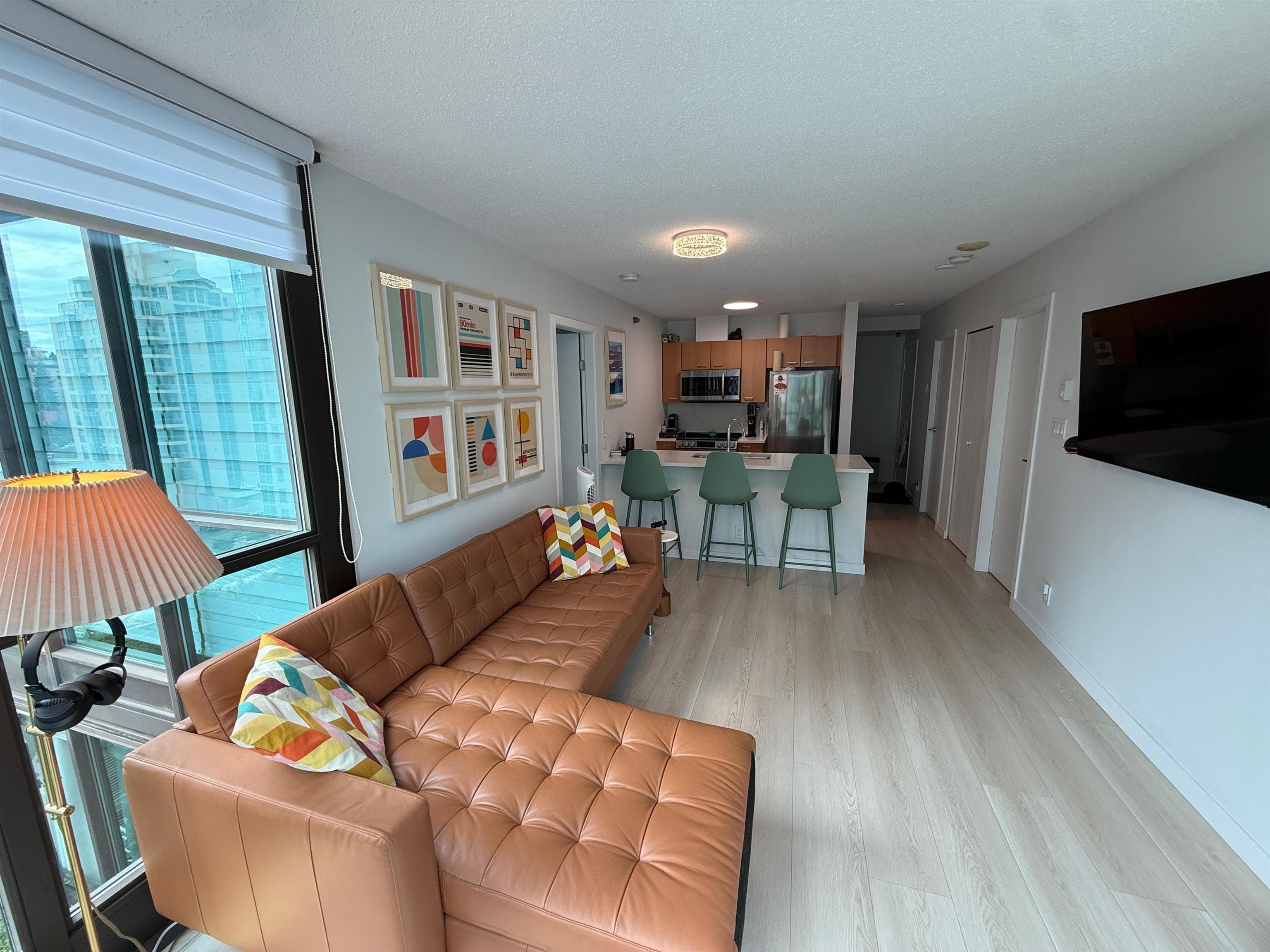 1106 - 1367 Alberni Street, Vancouver, V6E 4R9 — photo 4
