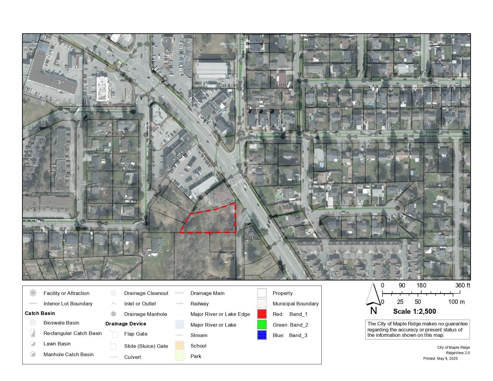 11655 Burnett Street, Maple Ridge