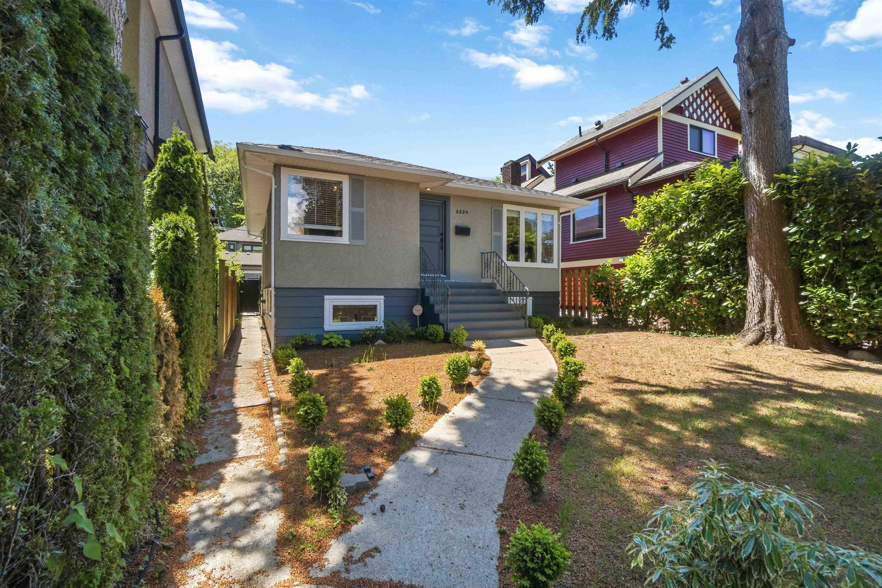 3534 W 17th Avenue, Vancouver