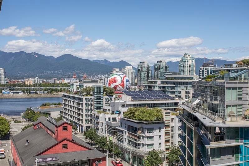 1401 - 1783 Manitoba Street, Vancouver