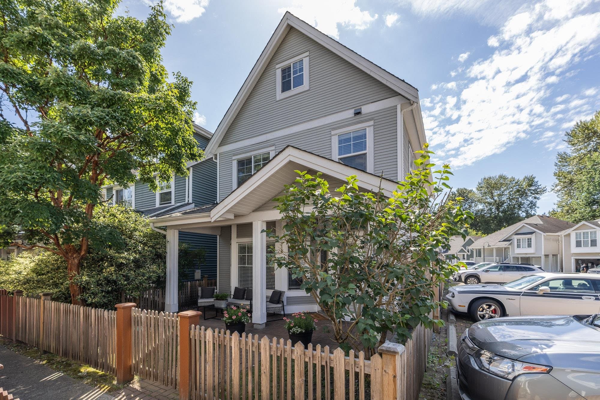 220 - 3000 Riverbend Drive, Coquitlam — sold