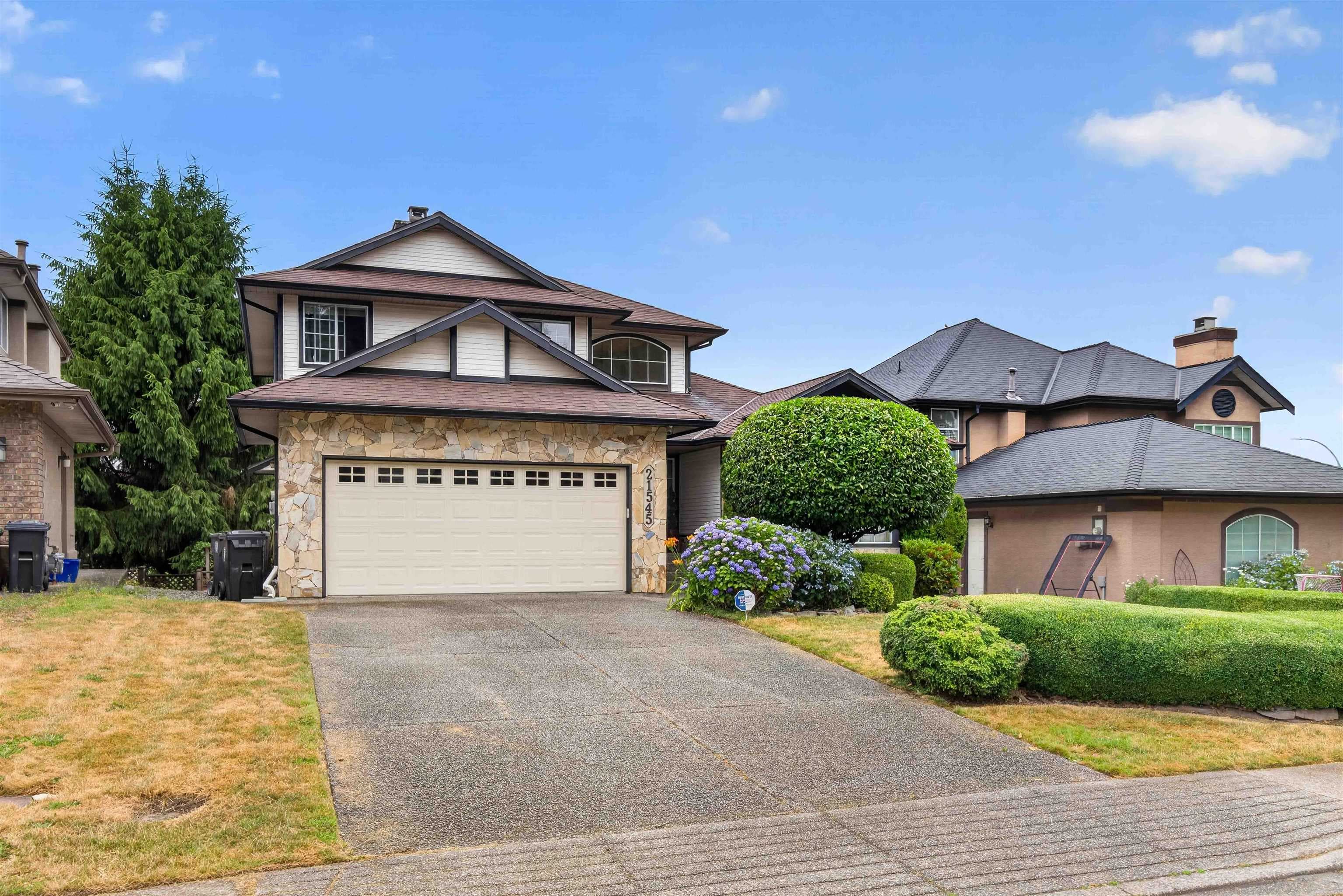 21545 Telegraph Trail, Langley — sold