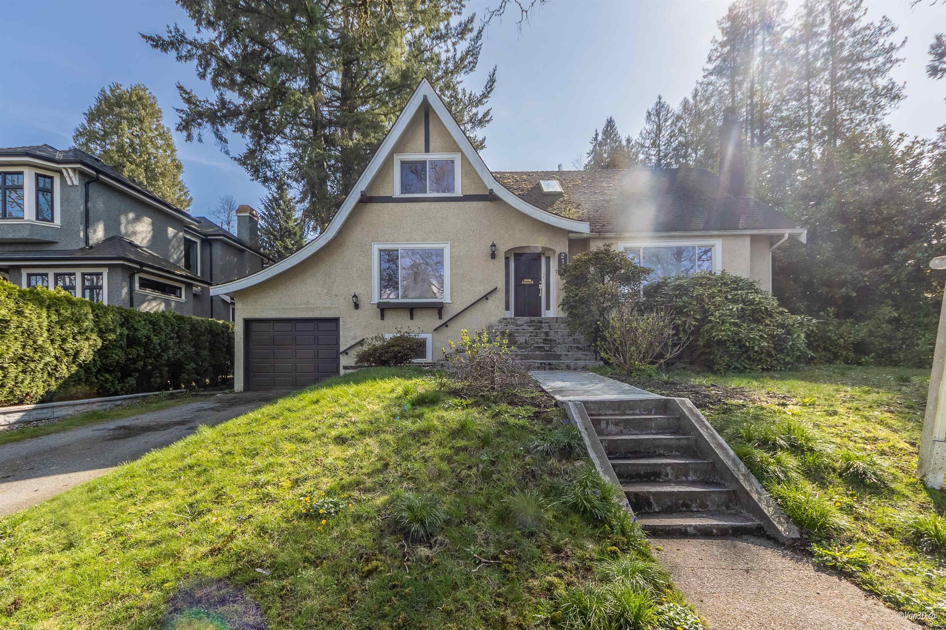 2146 W 33rd Avenue, Vancouver, V6M 1B9 — photo 1