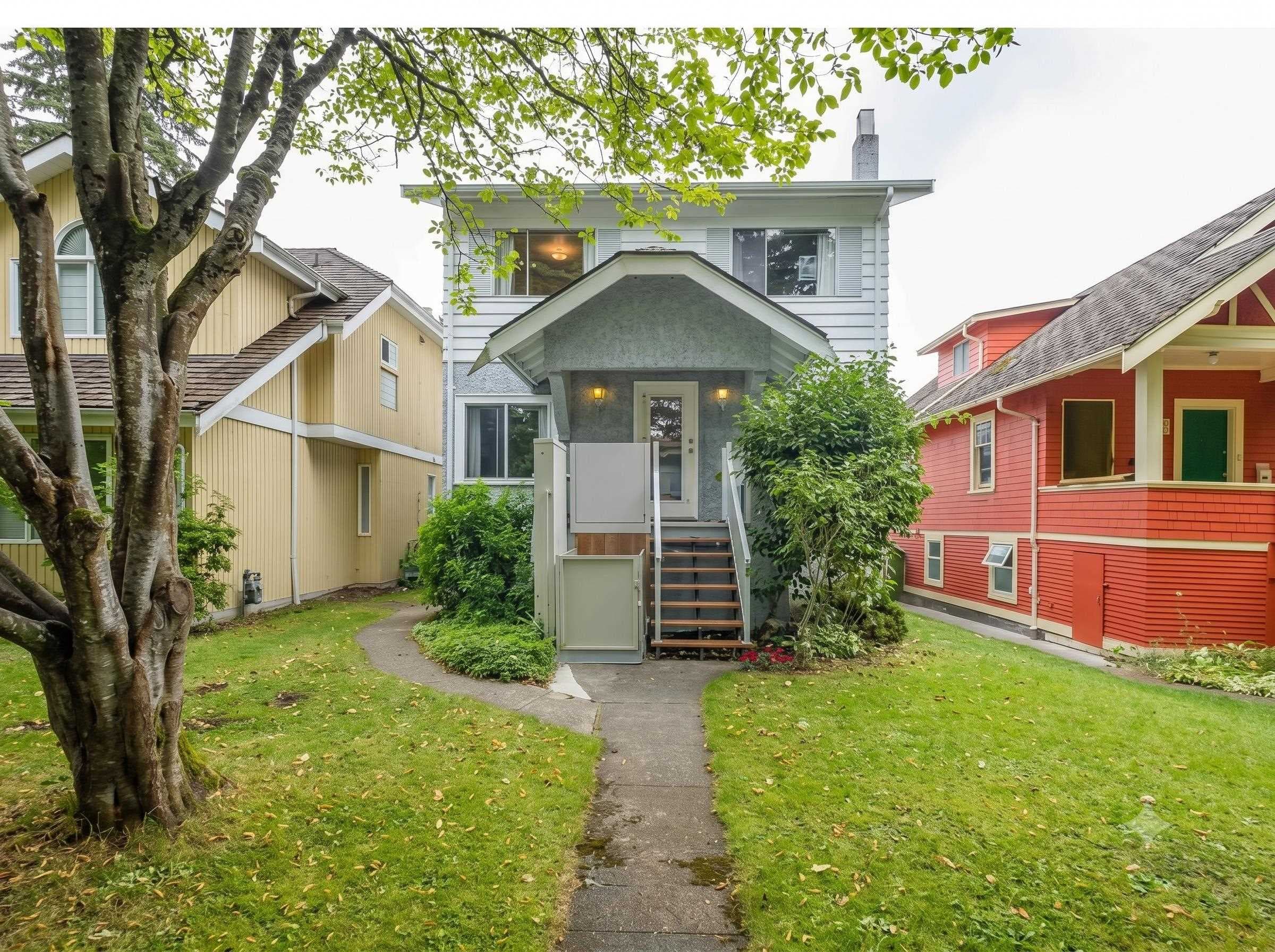 3857 W 18th Avenue, Vancouver