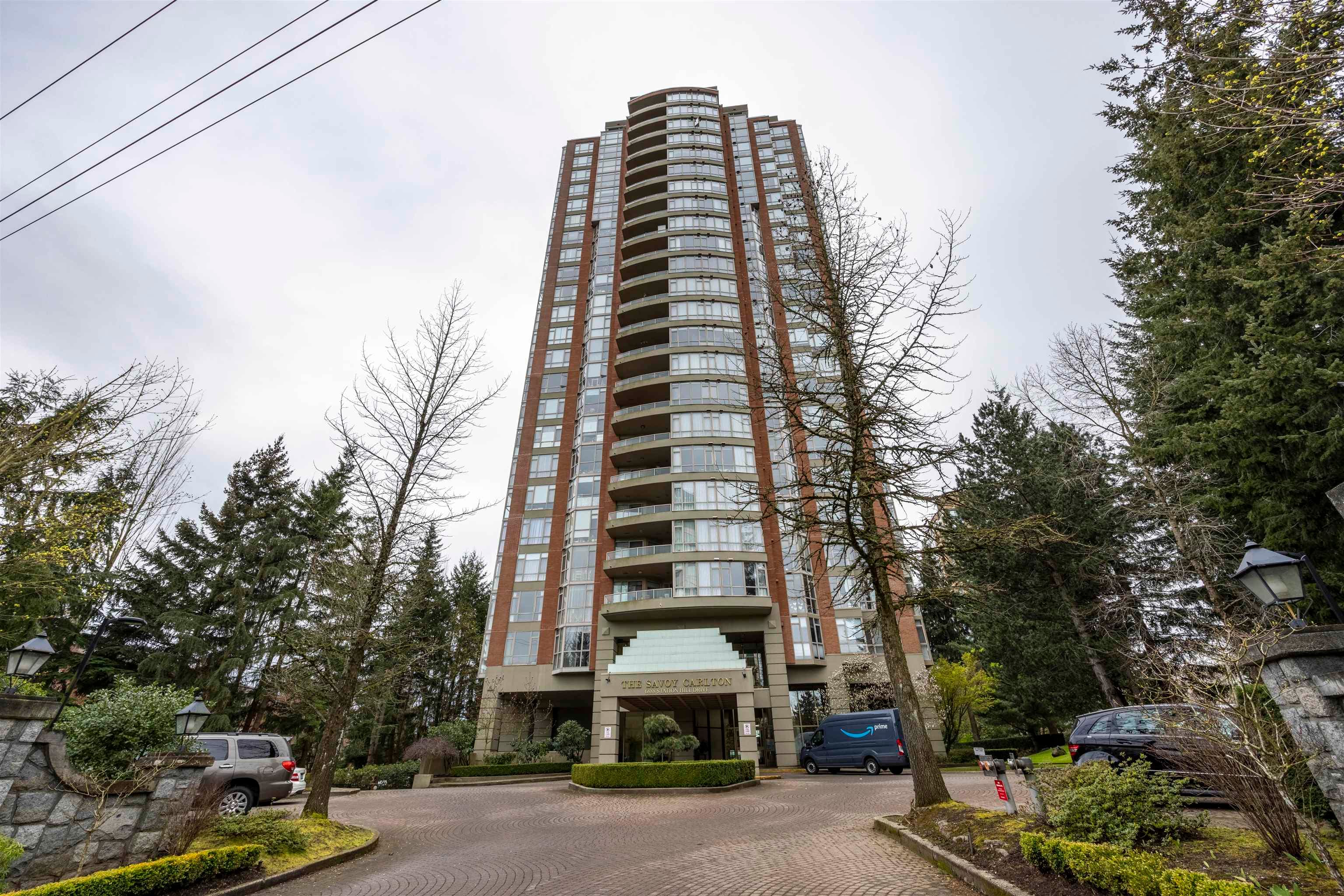 901 - 6888 Station Hill Drive, Burnaby