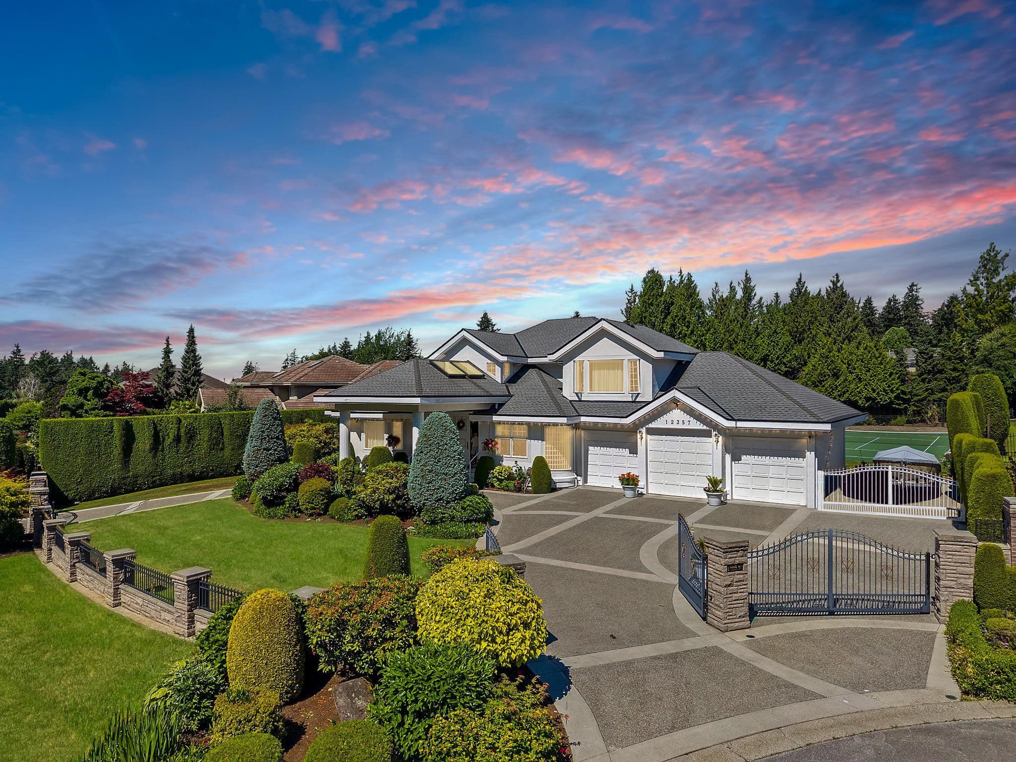 12357 56a Avenue, Surrey — sold