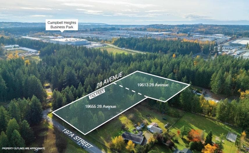 19613 - - 19655 28 Avenue, Langley