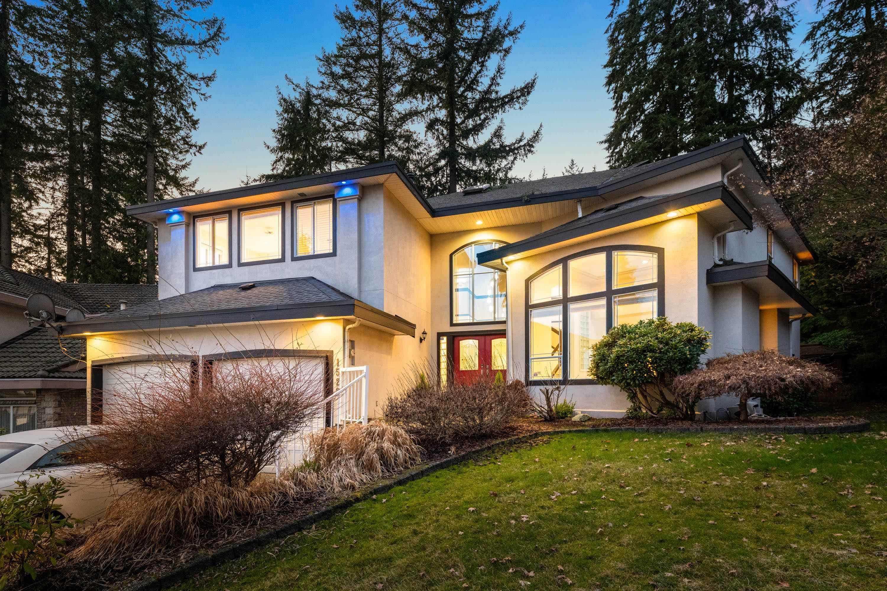 1522 Whitebark Place, Coquitlam