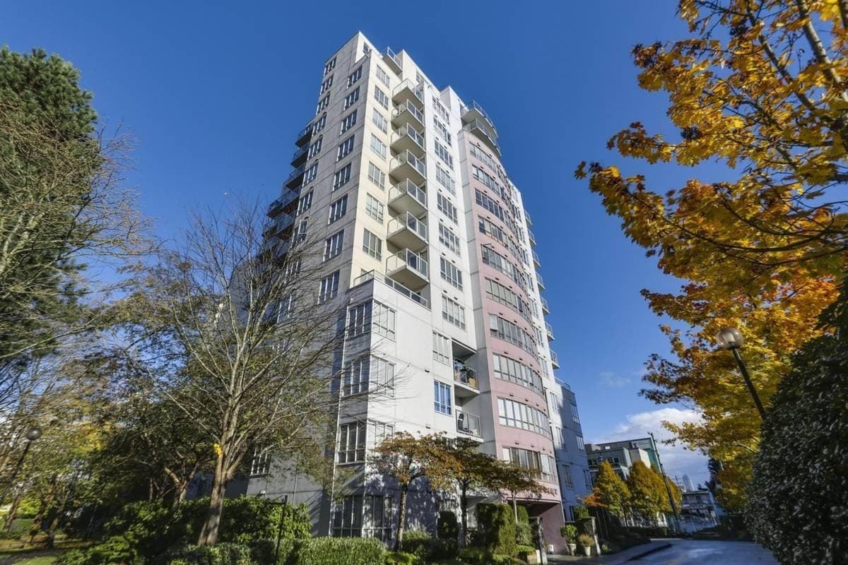 602 - 3455 Ascot Place, Vancouver