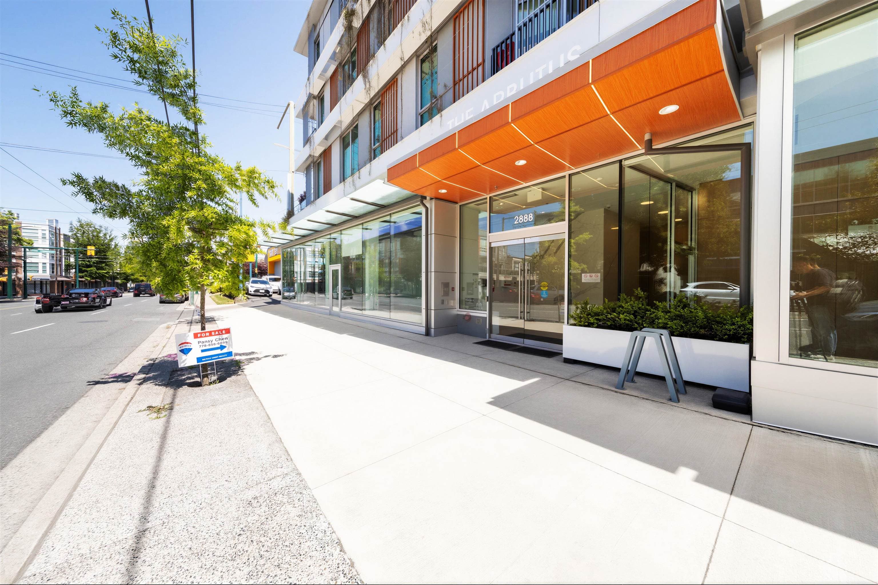 306 - 2888 Arbutus Street, Vancouver