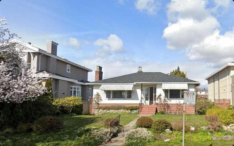 437 W 40th Avenue, Vancouver
