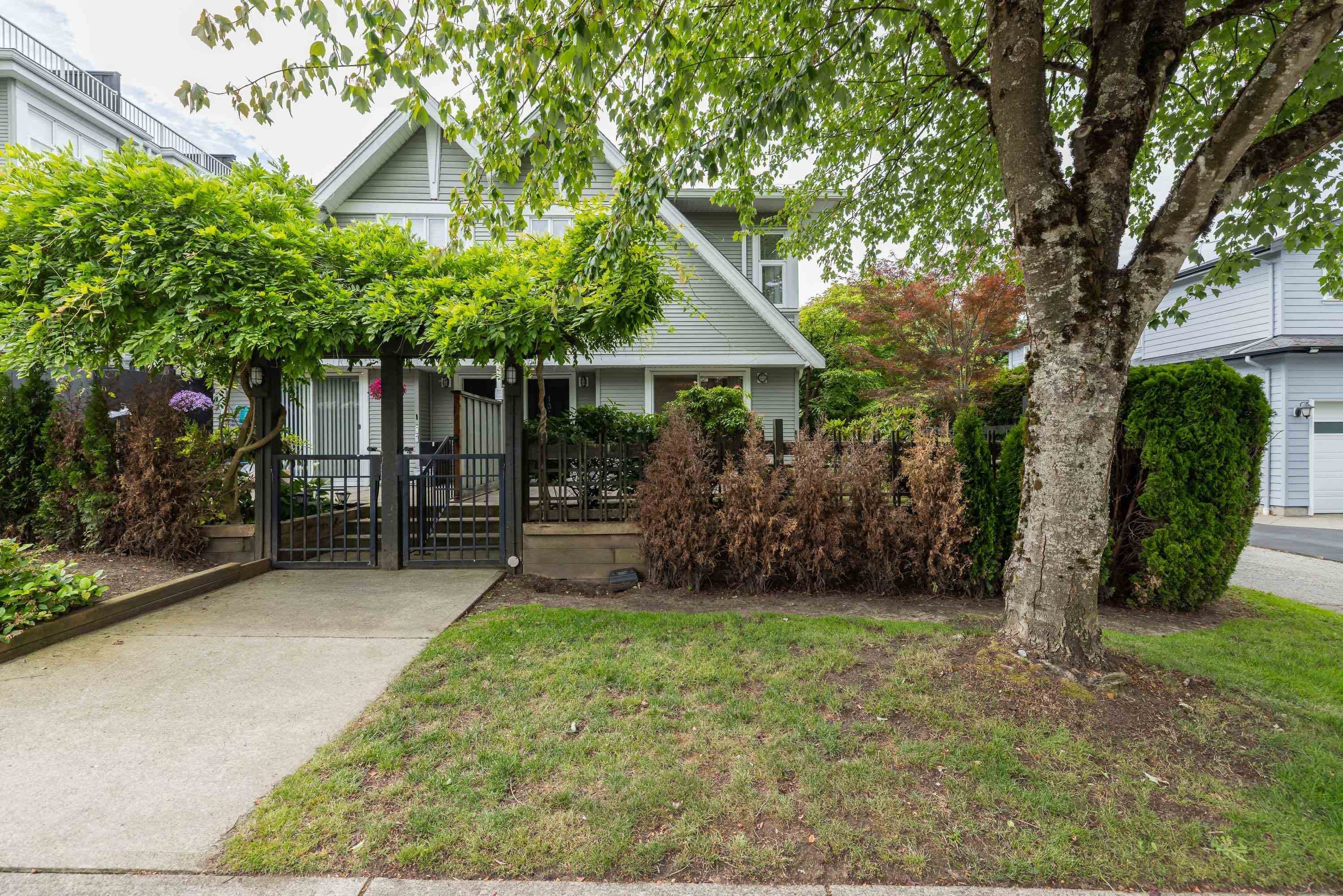 13 - 1203 Madison Avenue, Burnaby — sold