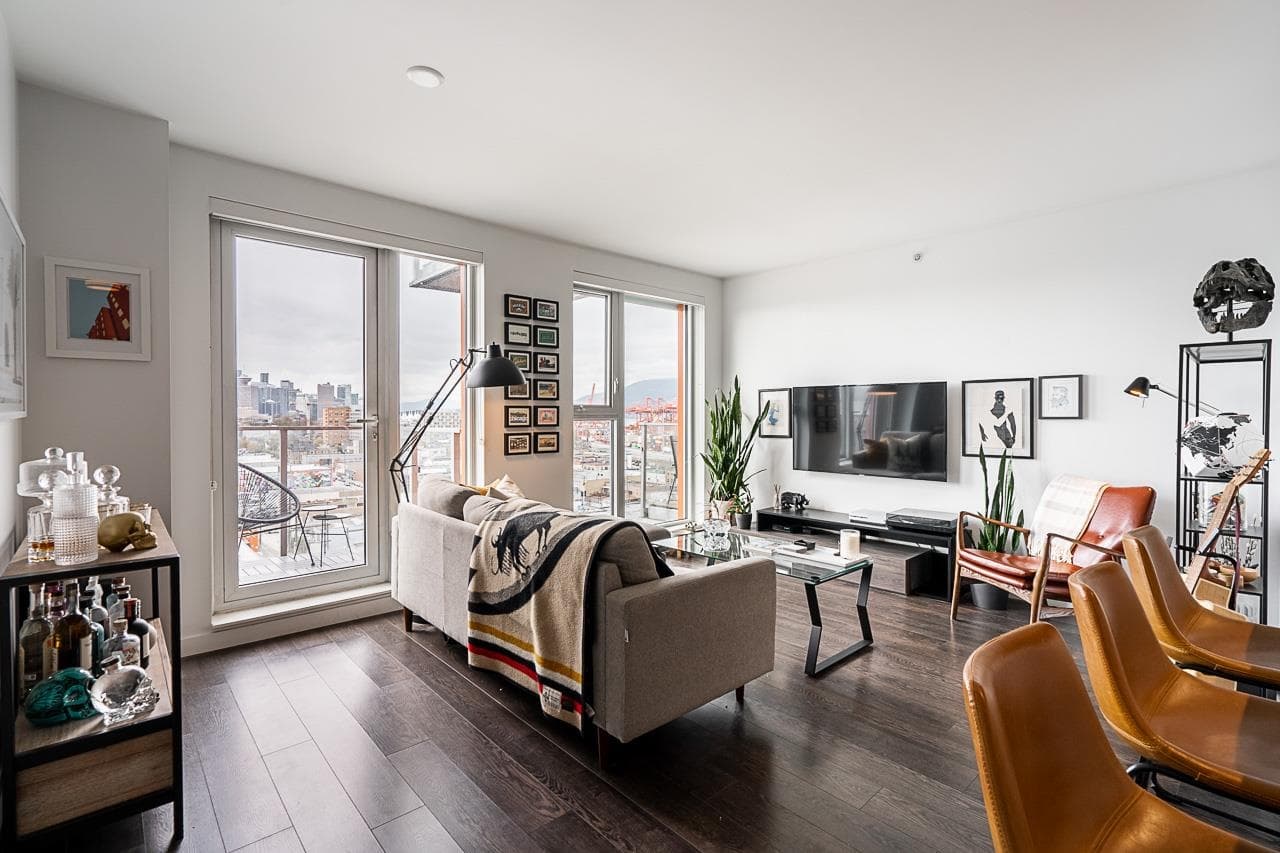 1110 - 933 E Hastings Street, Vancouver, V6A 0G6 — photo 3