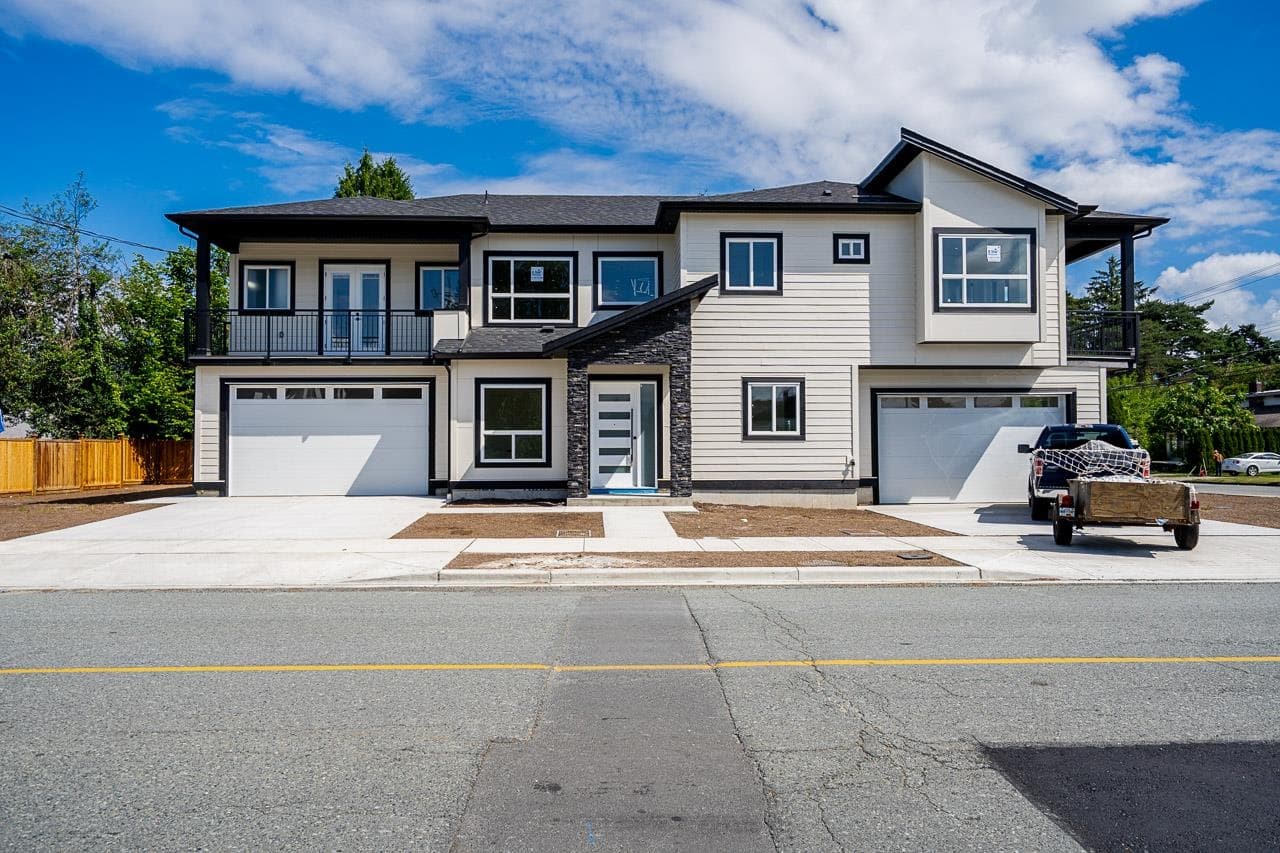 A - 45945 Lewis Avenue, Chilliwack