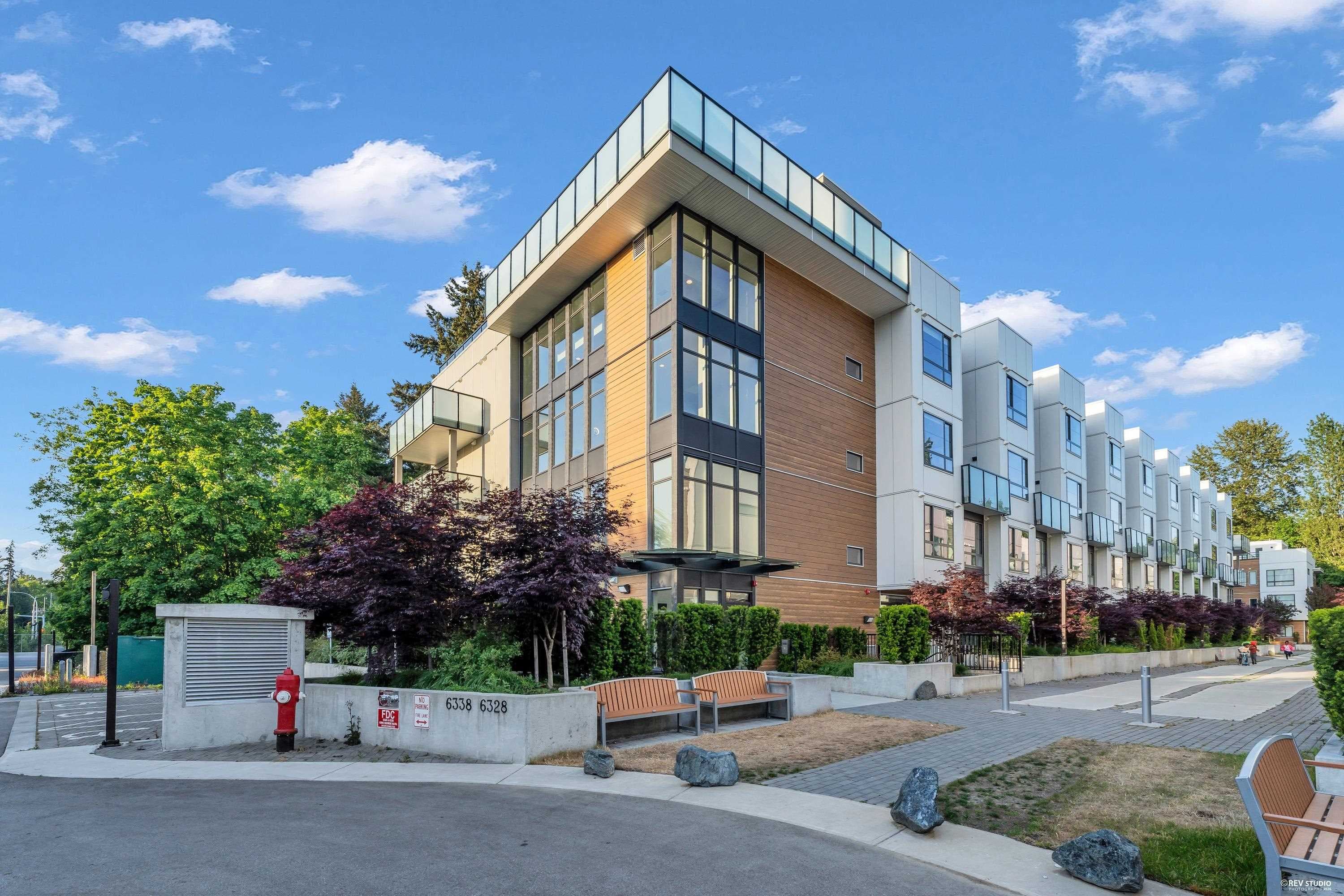 310 - 6338 King George Boulevard, Surrey, V3X 0L5 — photo 1