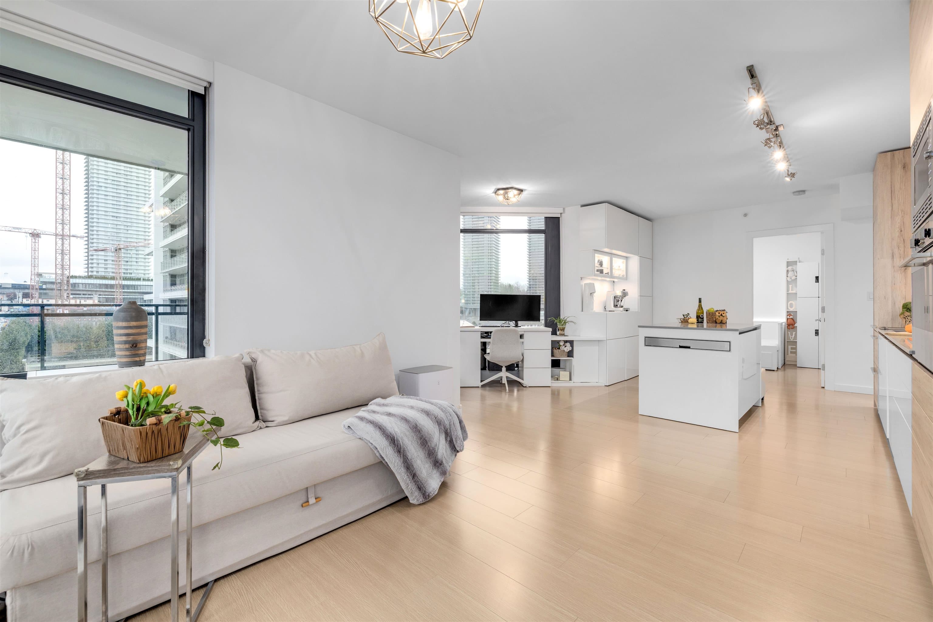 1008 - 2378 Alpha Avenue, Burnaby, V5C 0K2 — photo 5