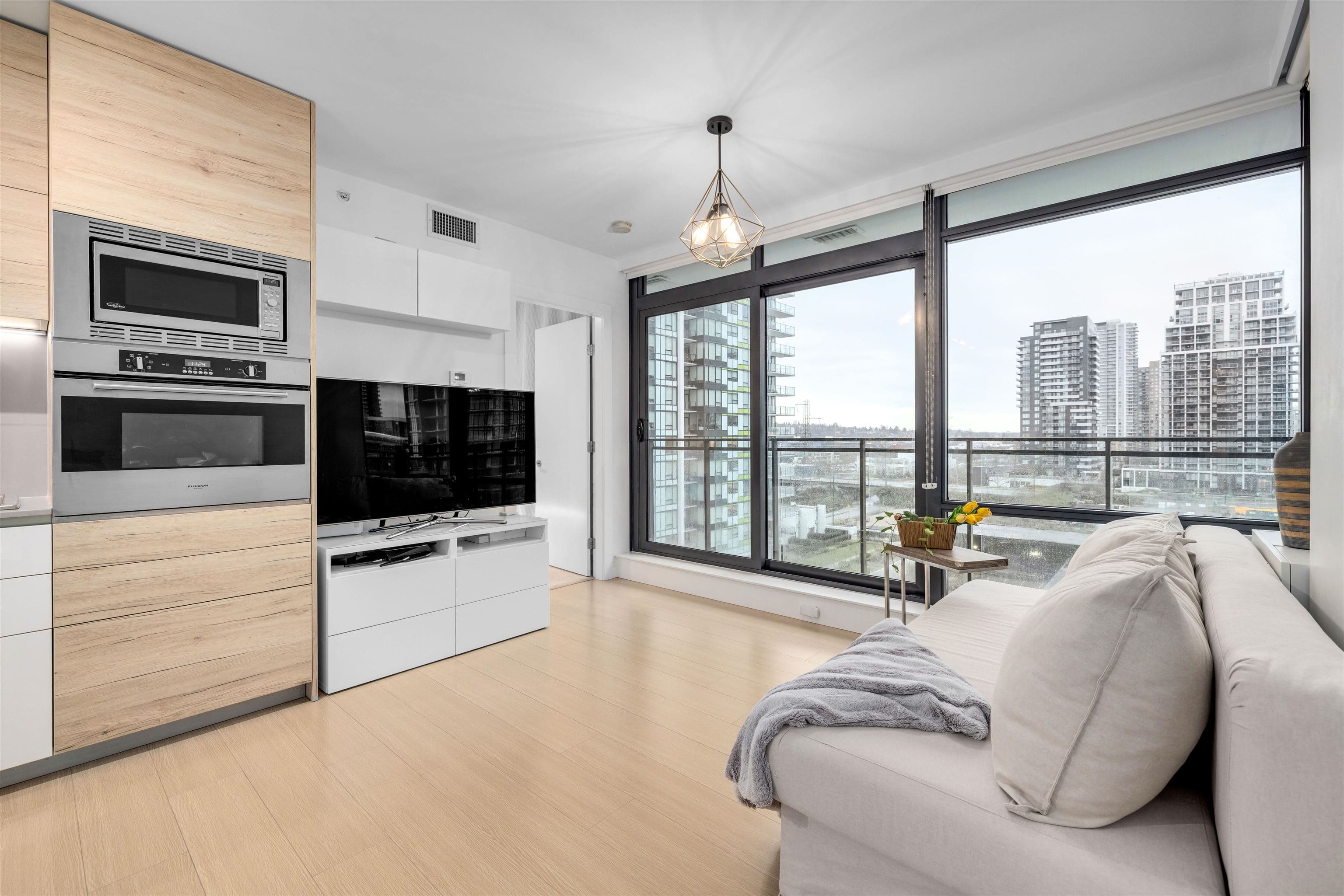 1008 - 2378 Alpha Avenue, Burnaby, V5C 0K2 — photo 4