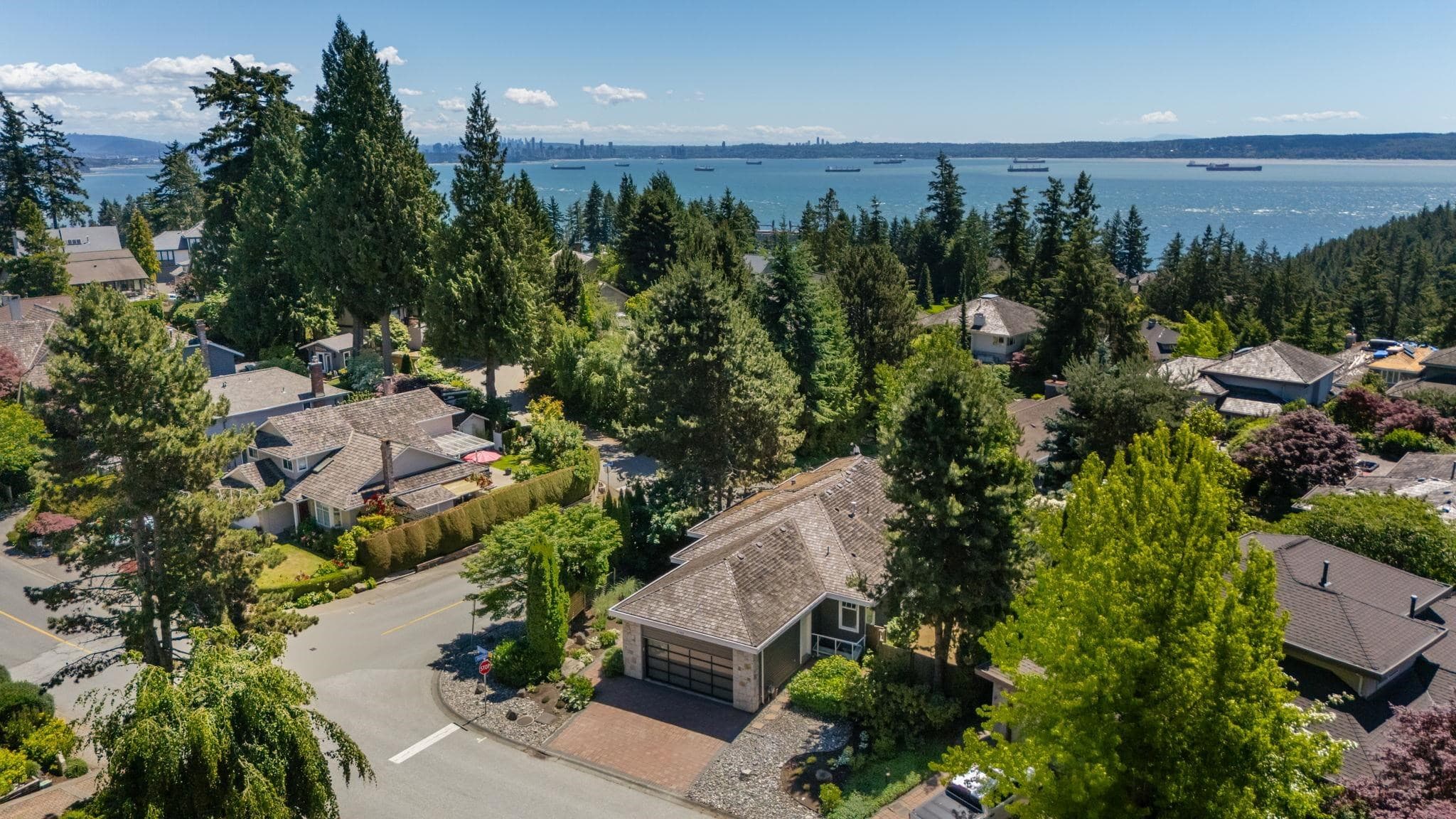 4789 Headland Drive, West Vancouver — sold