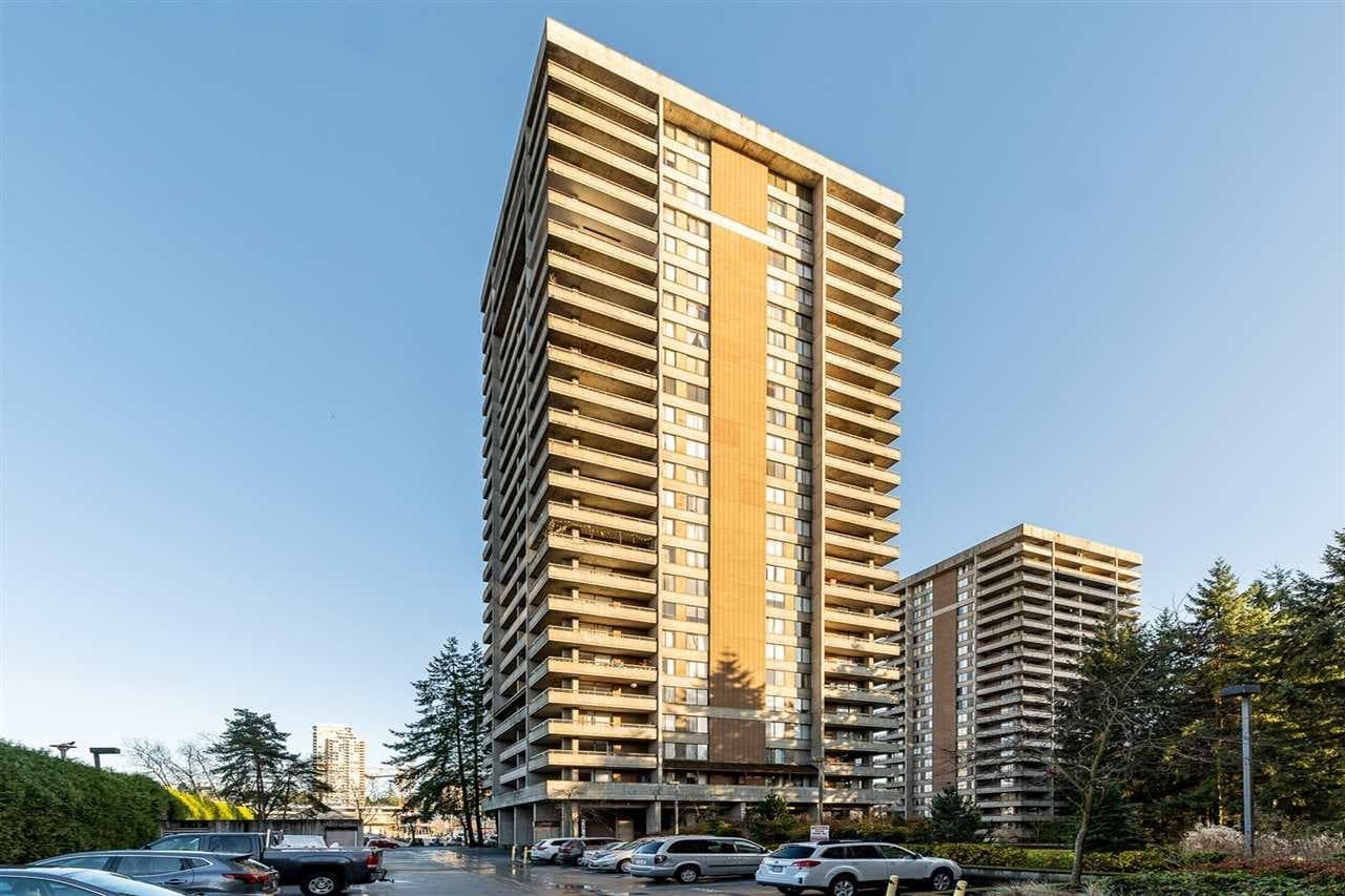 1602 - 3755 Bartlett Court, Burnaby
