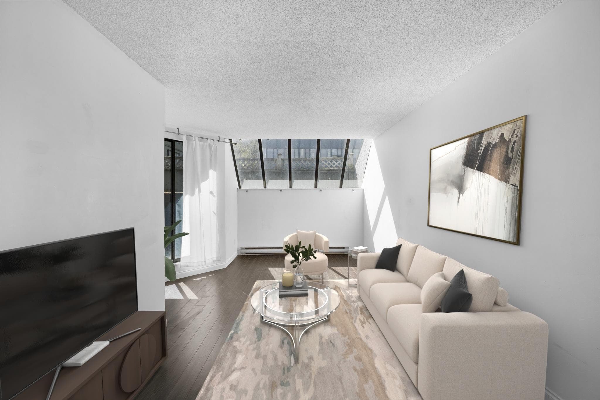 207 - 1270 Robson Street, Vancouver
