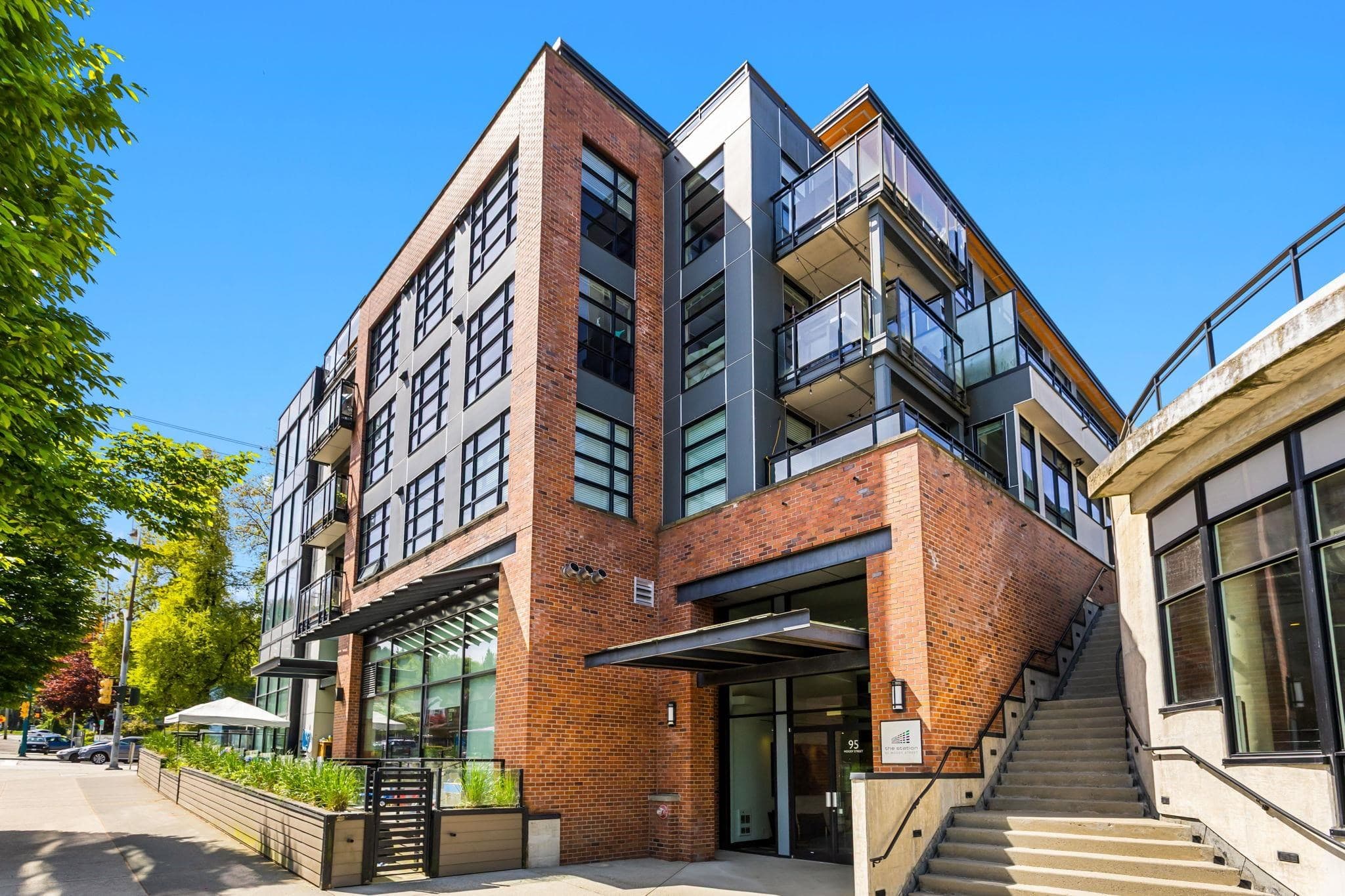 516 - 95 Moody Street, Port Moody