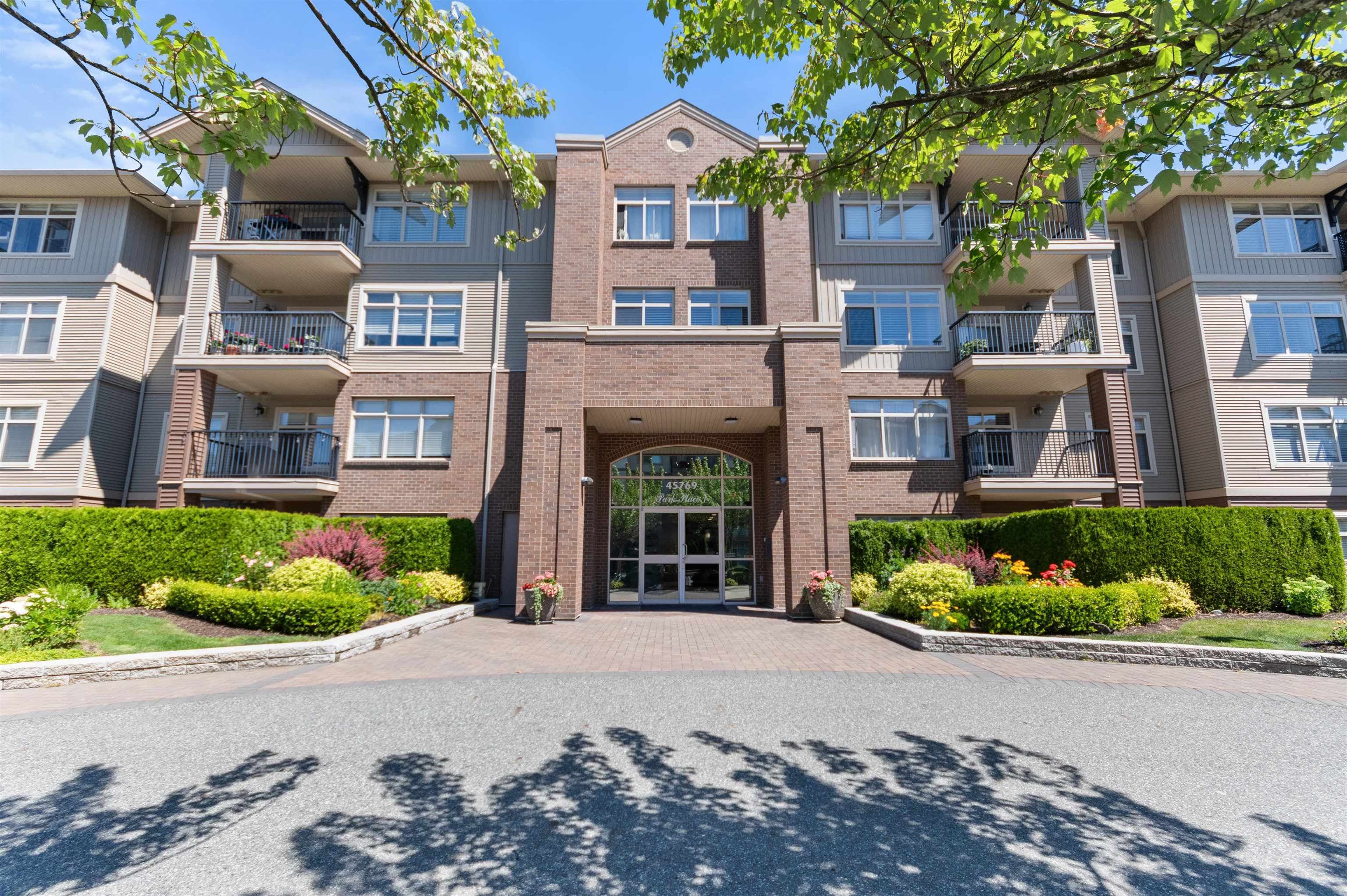 308 - 45769 Stevenson Road, Chilliwack