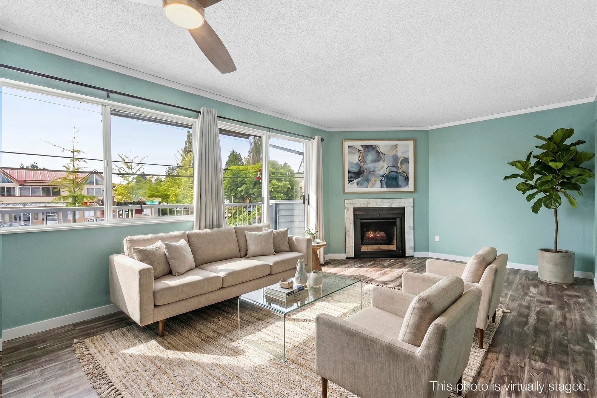 4 - 3384 Coast Meridian Road, Port Coquitlam