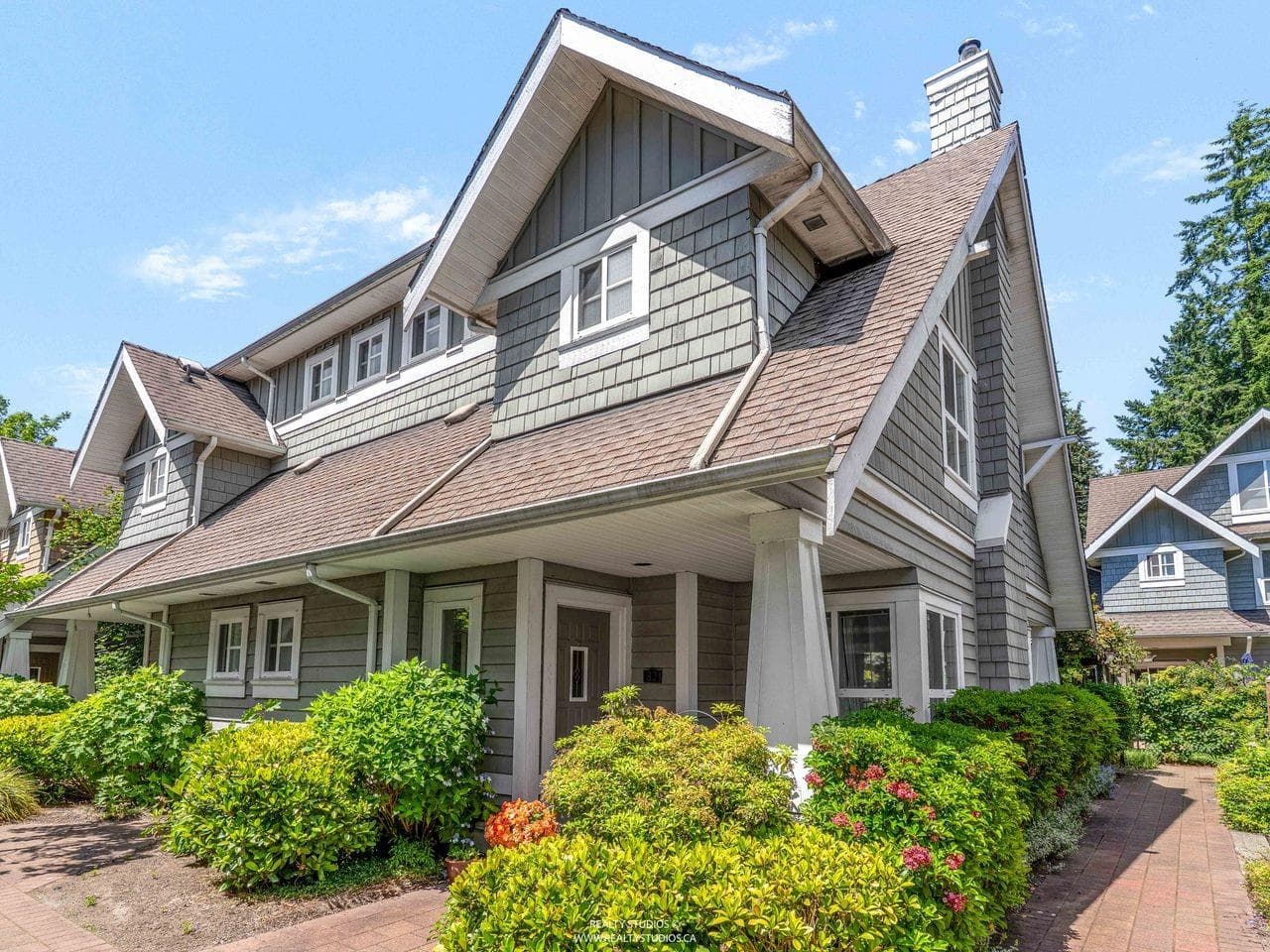 32 - 2688 Mountain Highway, North Vancouver — sold