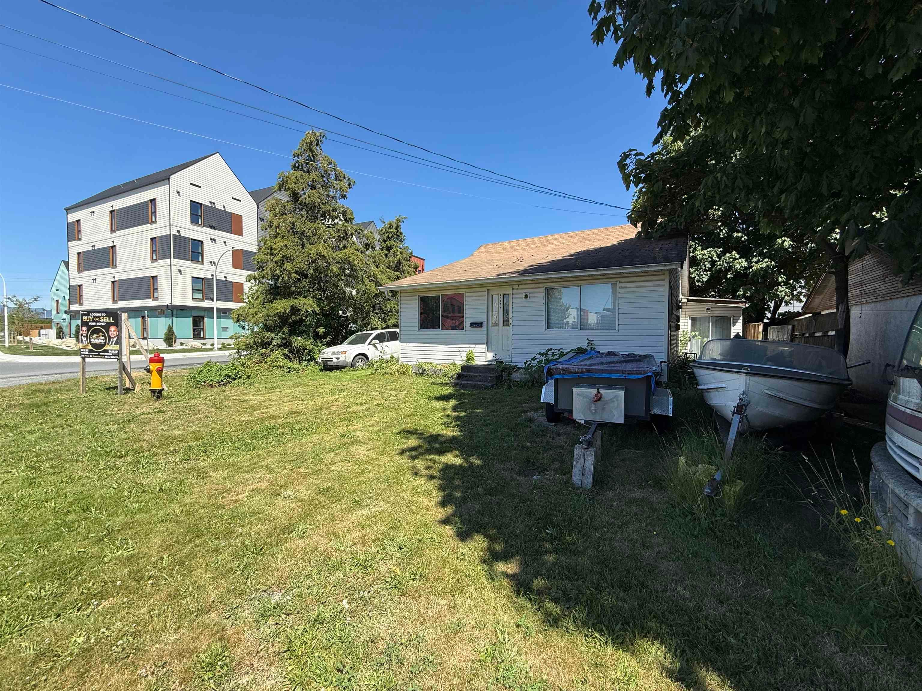 45871 Rowat Avenue, Chilliwack