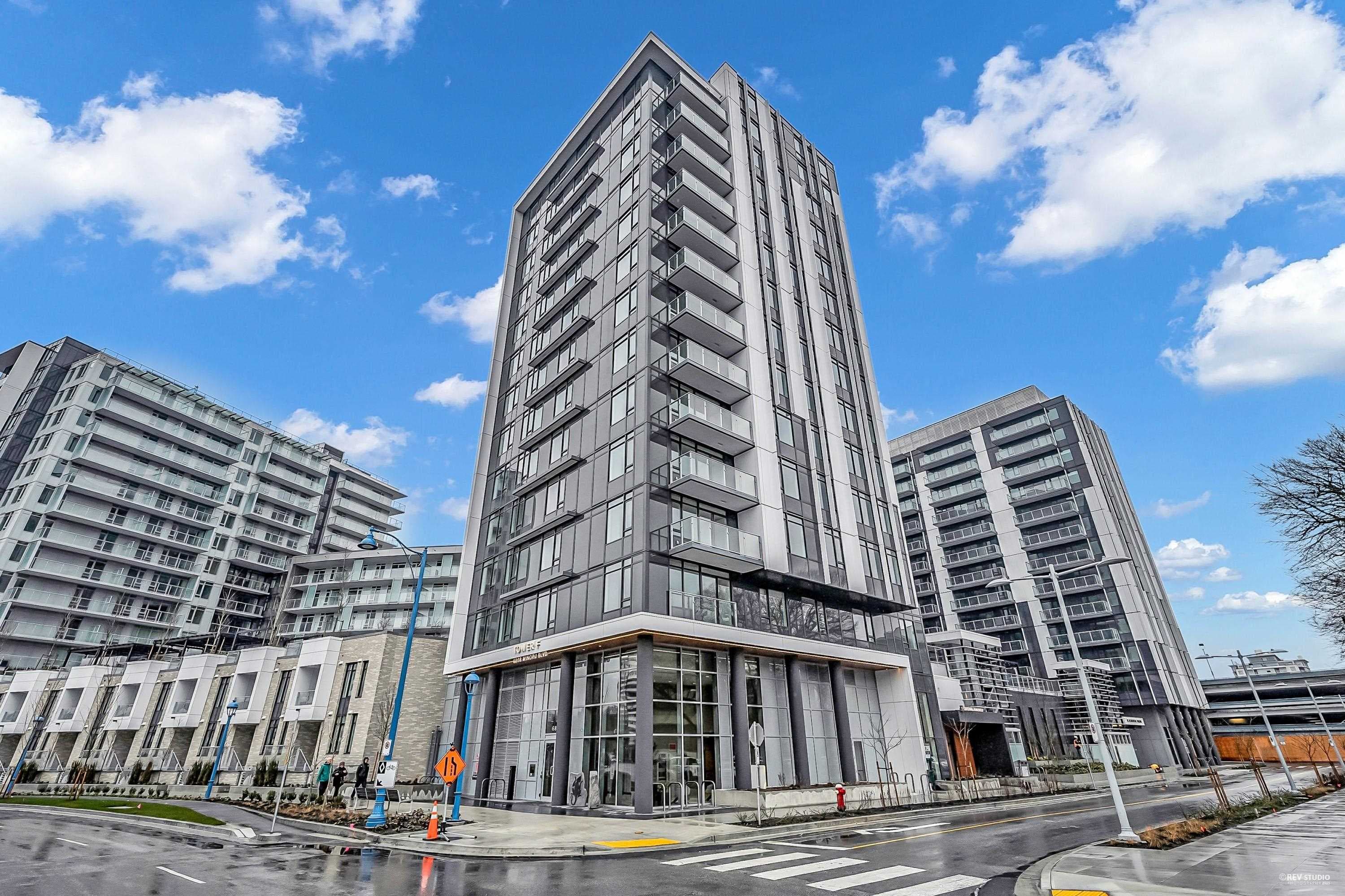 902 - 6808 Minoru Boulevard, Richmond, V6Y 0M7 — photo 2