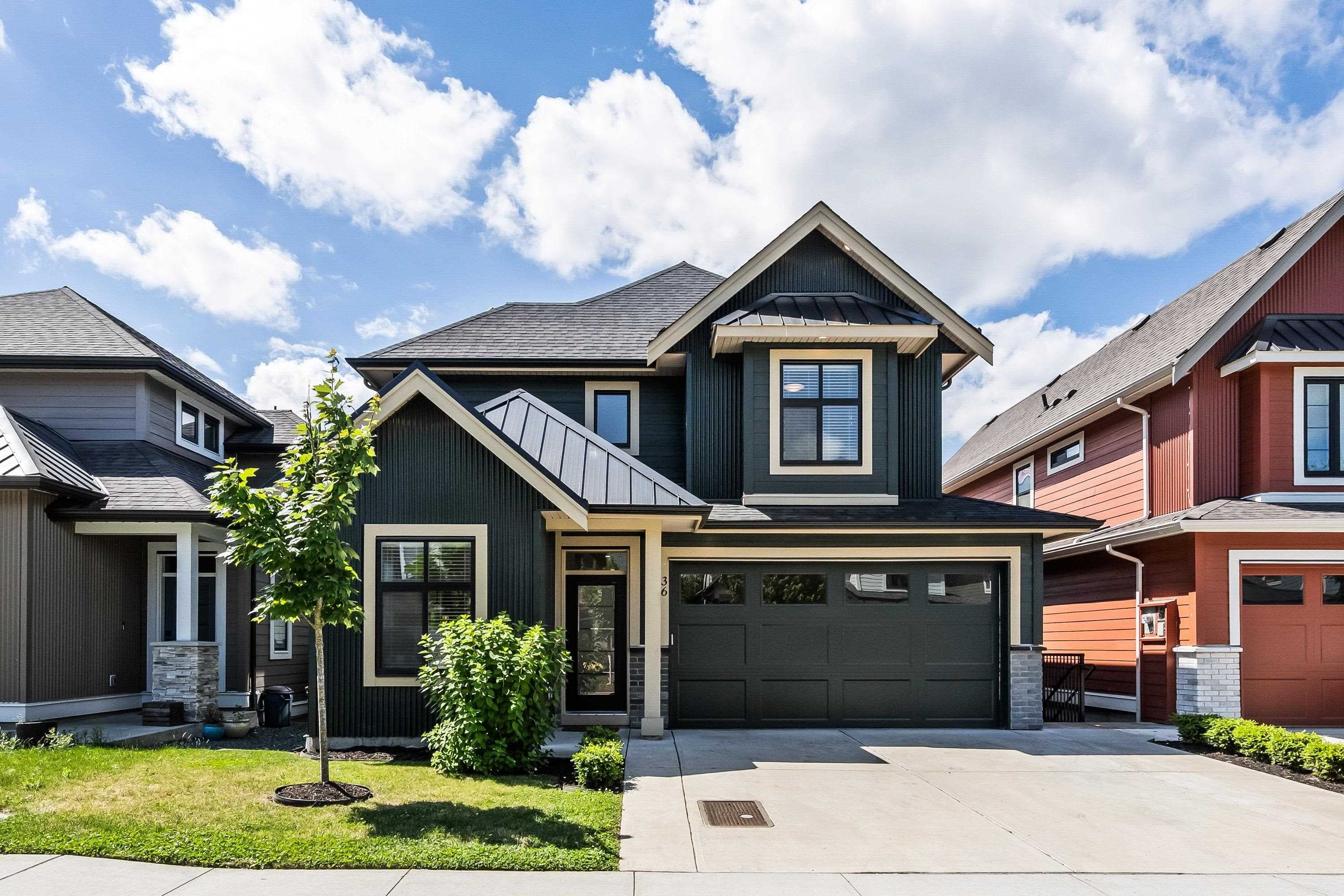 36 - 46211 Promontory Road, Chilliwack