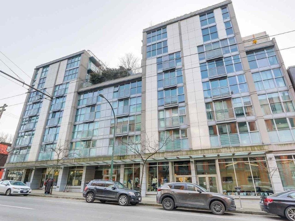 816 - 168 Powell Street, Vancouver
