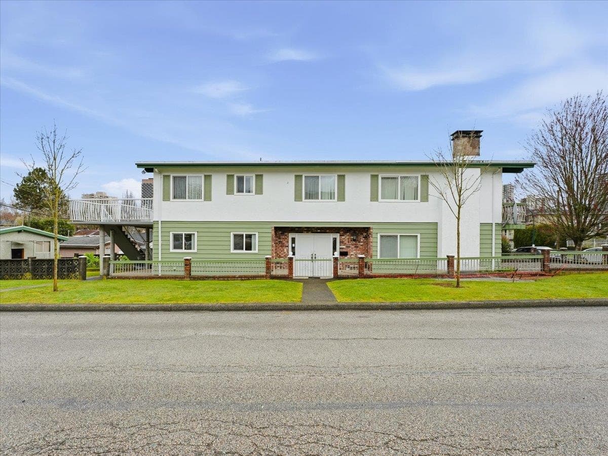 3395 Church Street, Vancouver