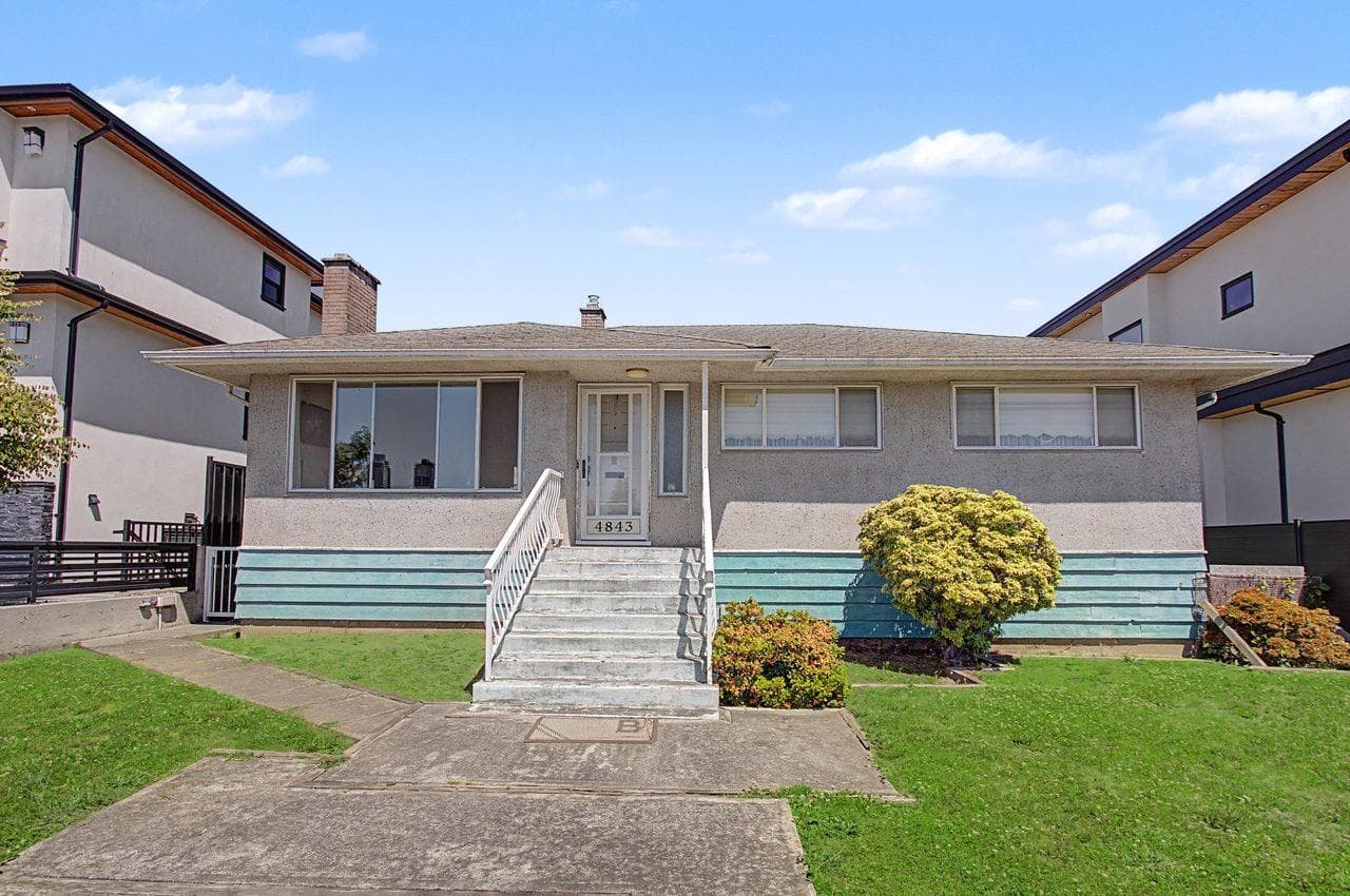 4843 Venables Street, Burnaby