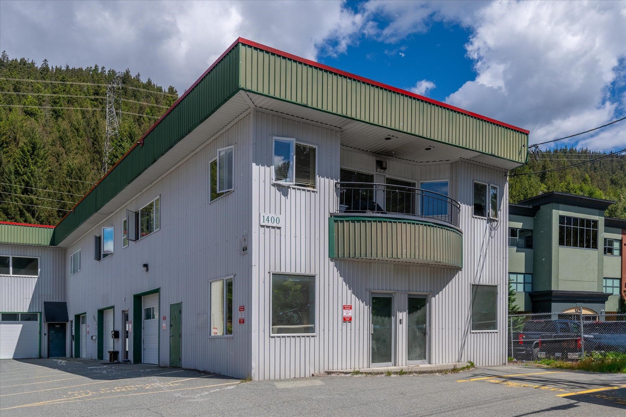 201 - 1400 Alpha Lake Road, Whistler, V8E 0J2 — photo 1