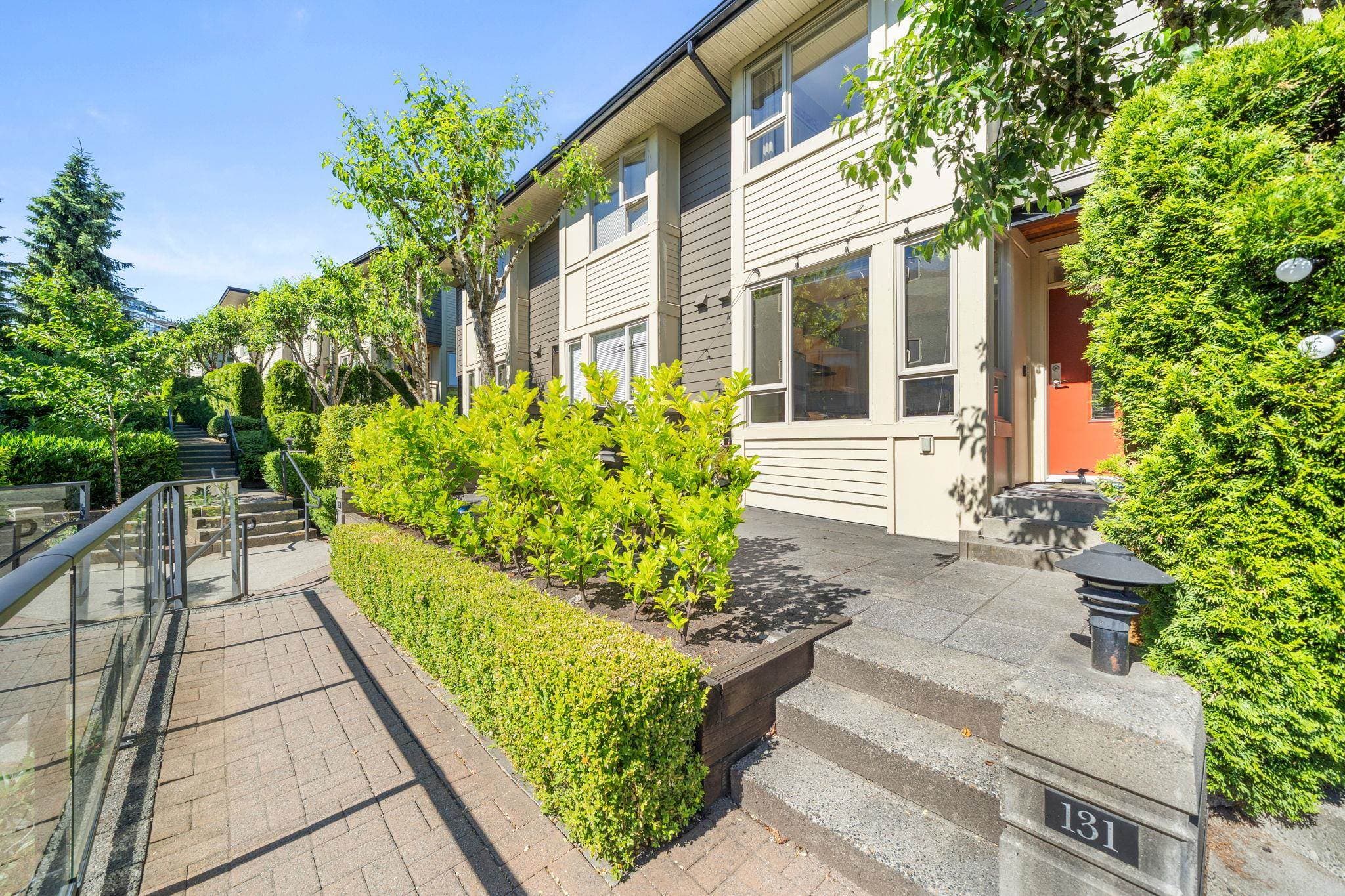 131 - 9229 University Crescent, Burnaby
