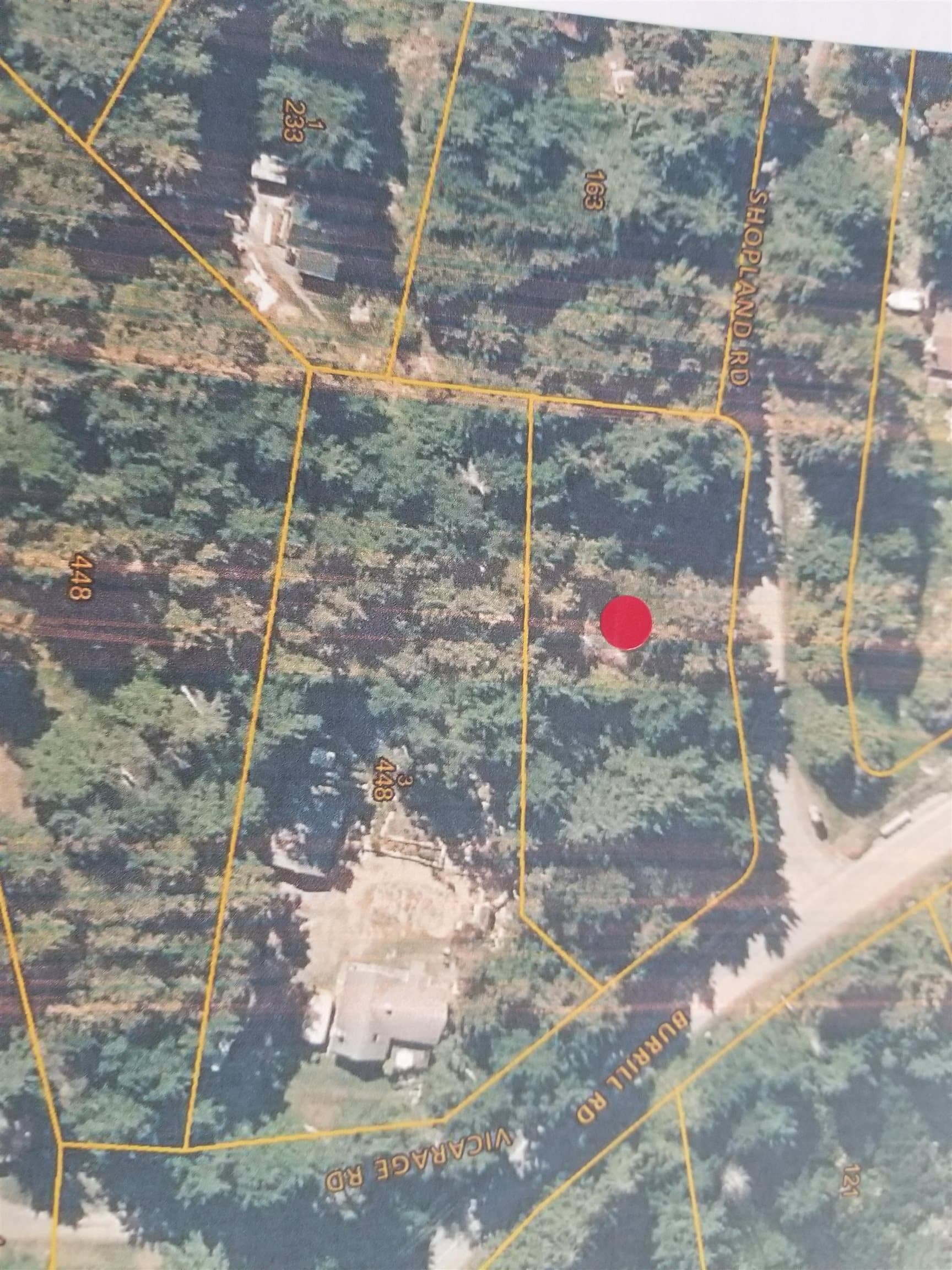 LOT 1 Burrill Road, Galiano Island