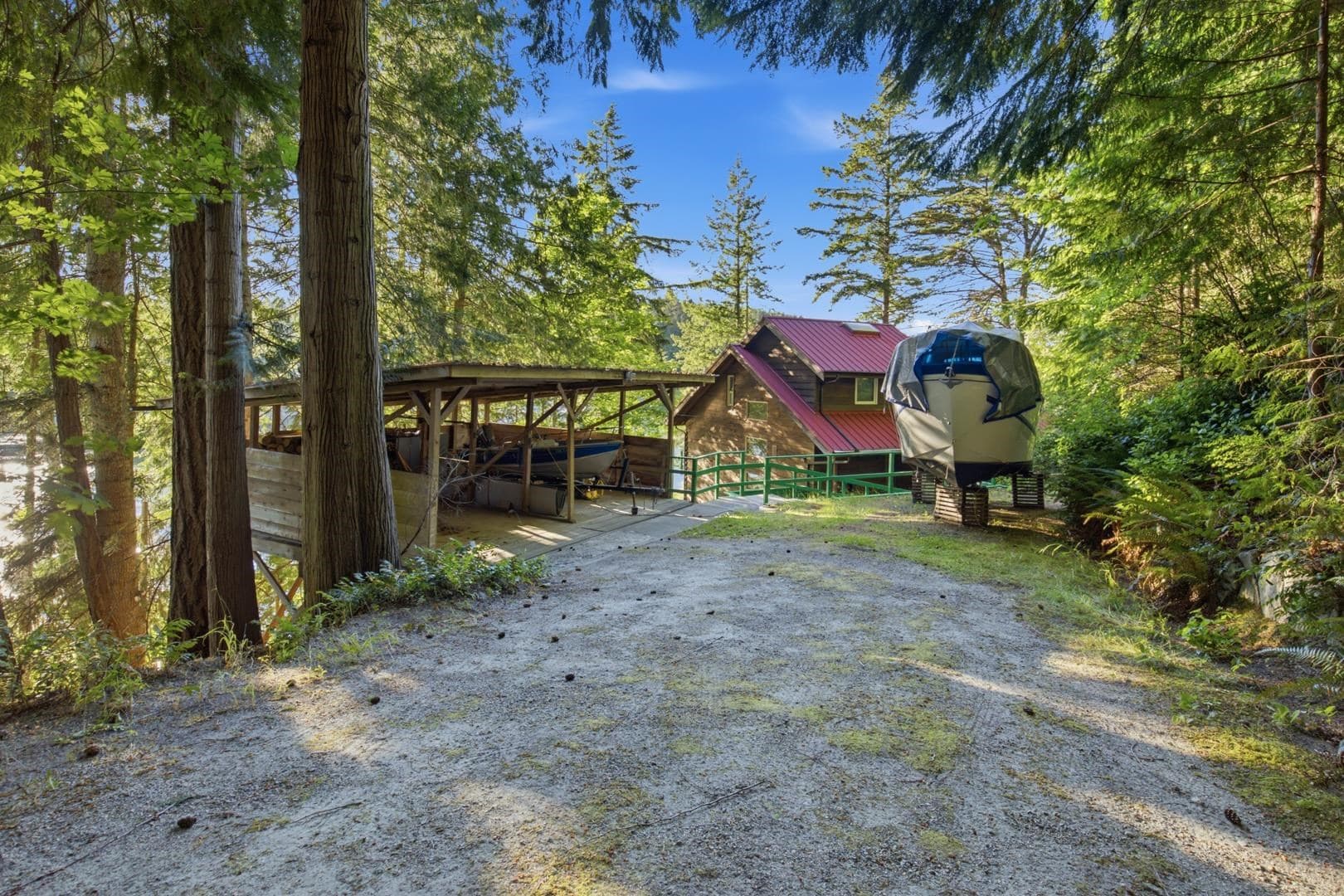 4707 Francis Peninsula Road, Madeira Park, V0N 2H1 — photo 4