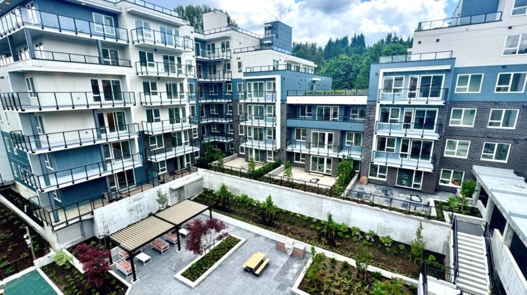 406 - 1100 Clarke Road, Port Moody