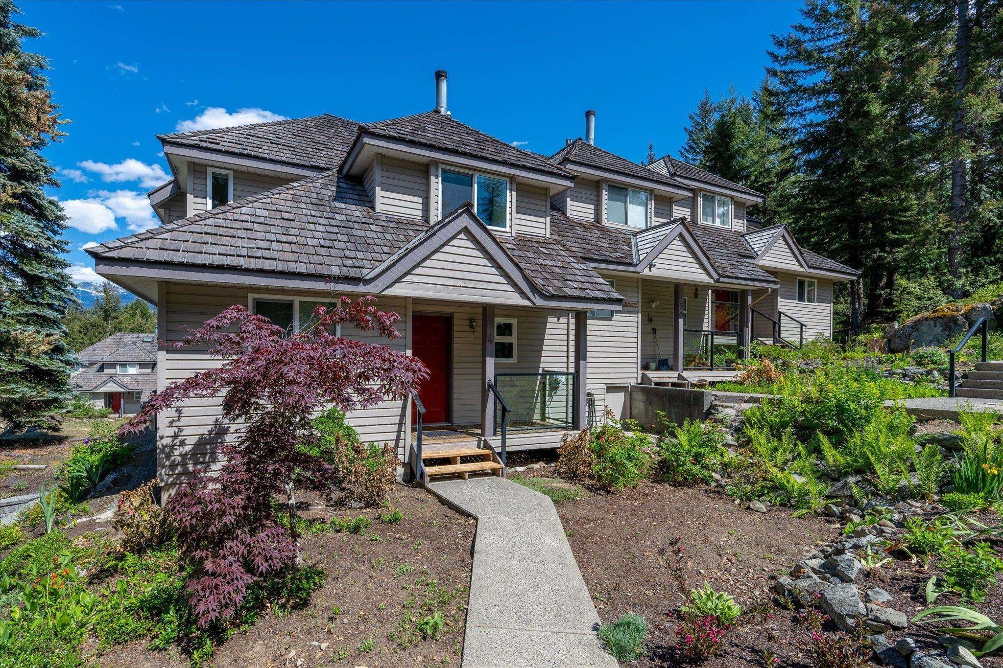 4 - 2100 Eva Lake Road, Whistler, V8E 0A6 — photo 1