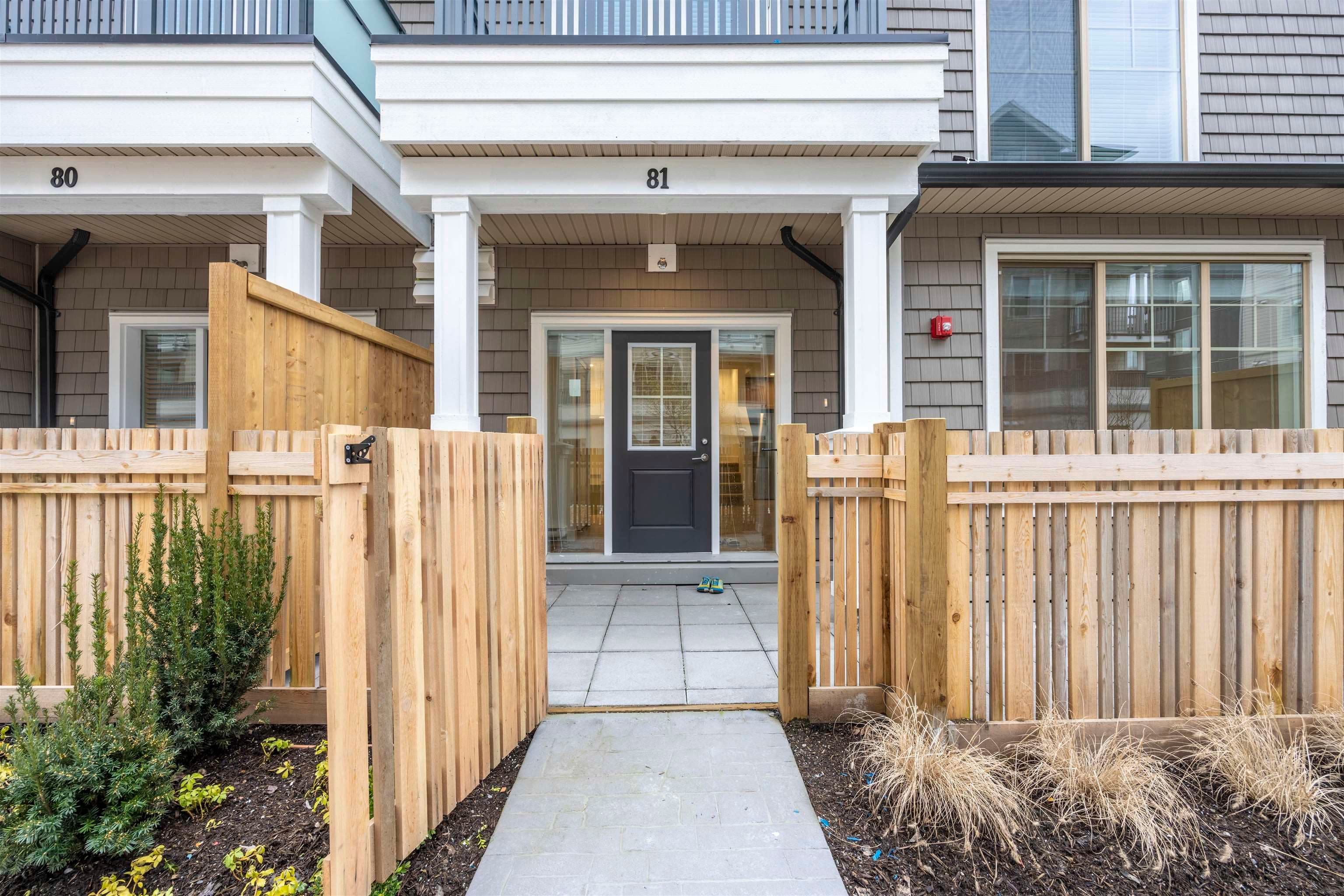 81 - 20487 65 Avenue, Langley