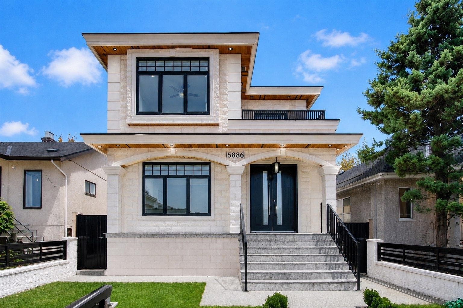 5886 Sherbrooke Street, Vancouver