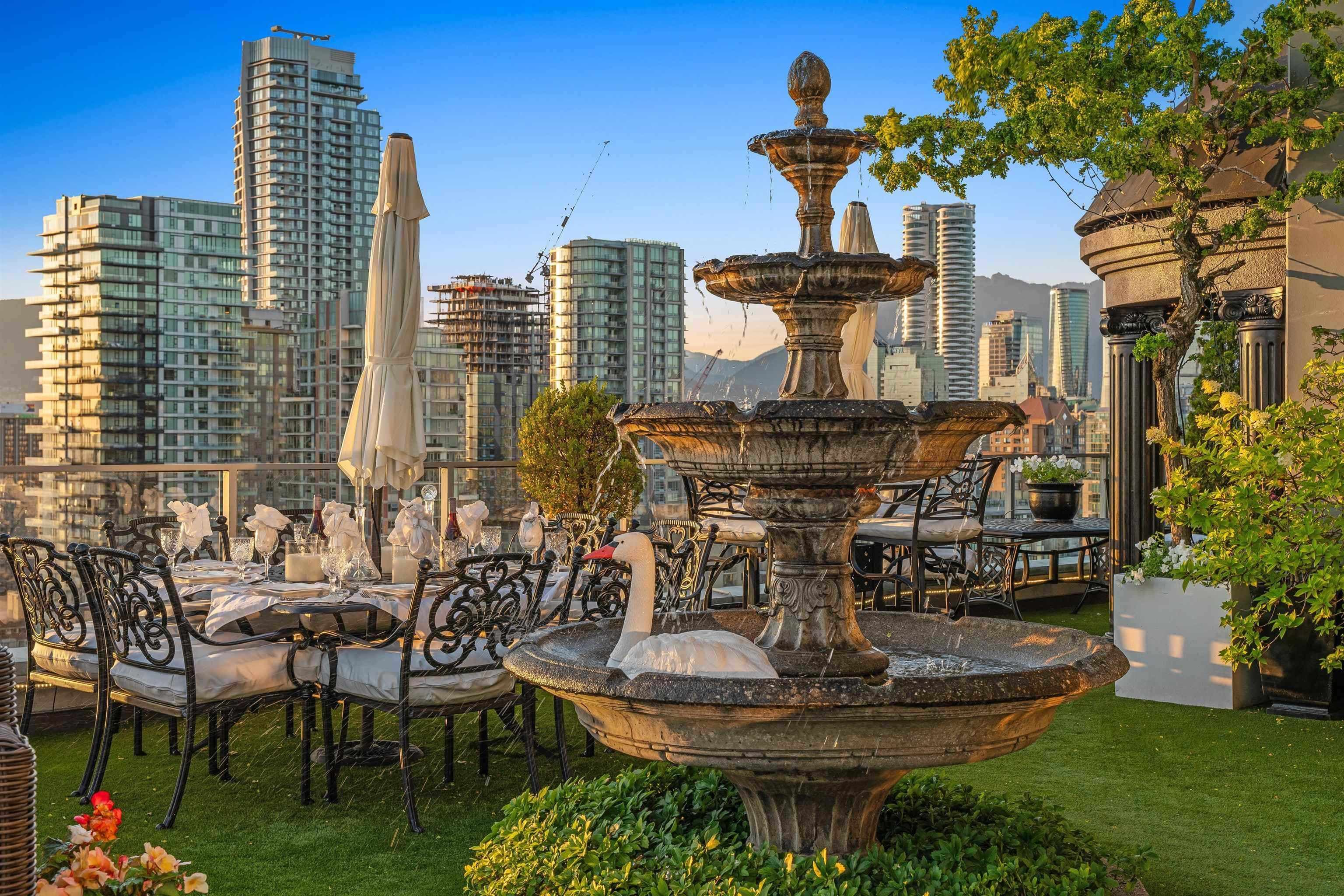 3701 - 1495 Richards, Vancouver, V6Z 3E3 — photo 4