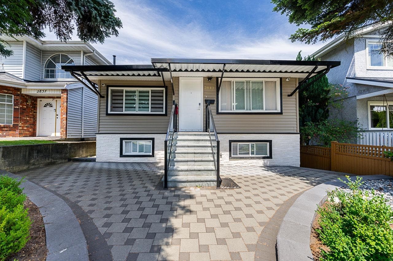 2843 E 5th Avenue, Vancouver