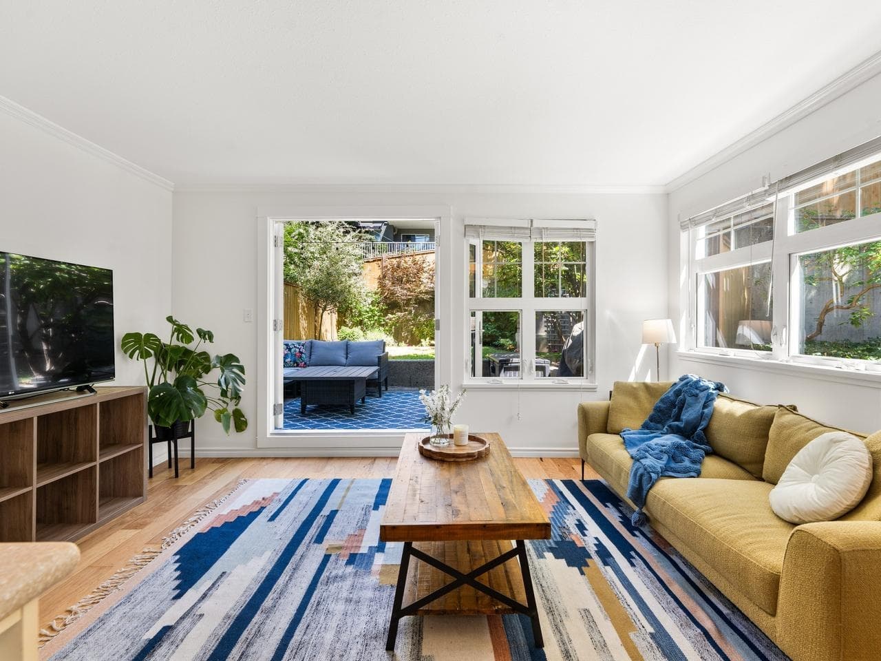 210 - 3787 Pender Street, Burnaby — sold