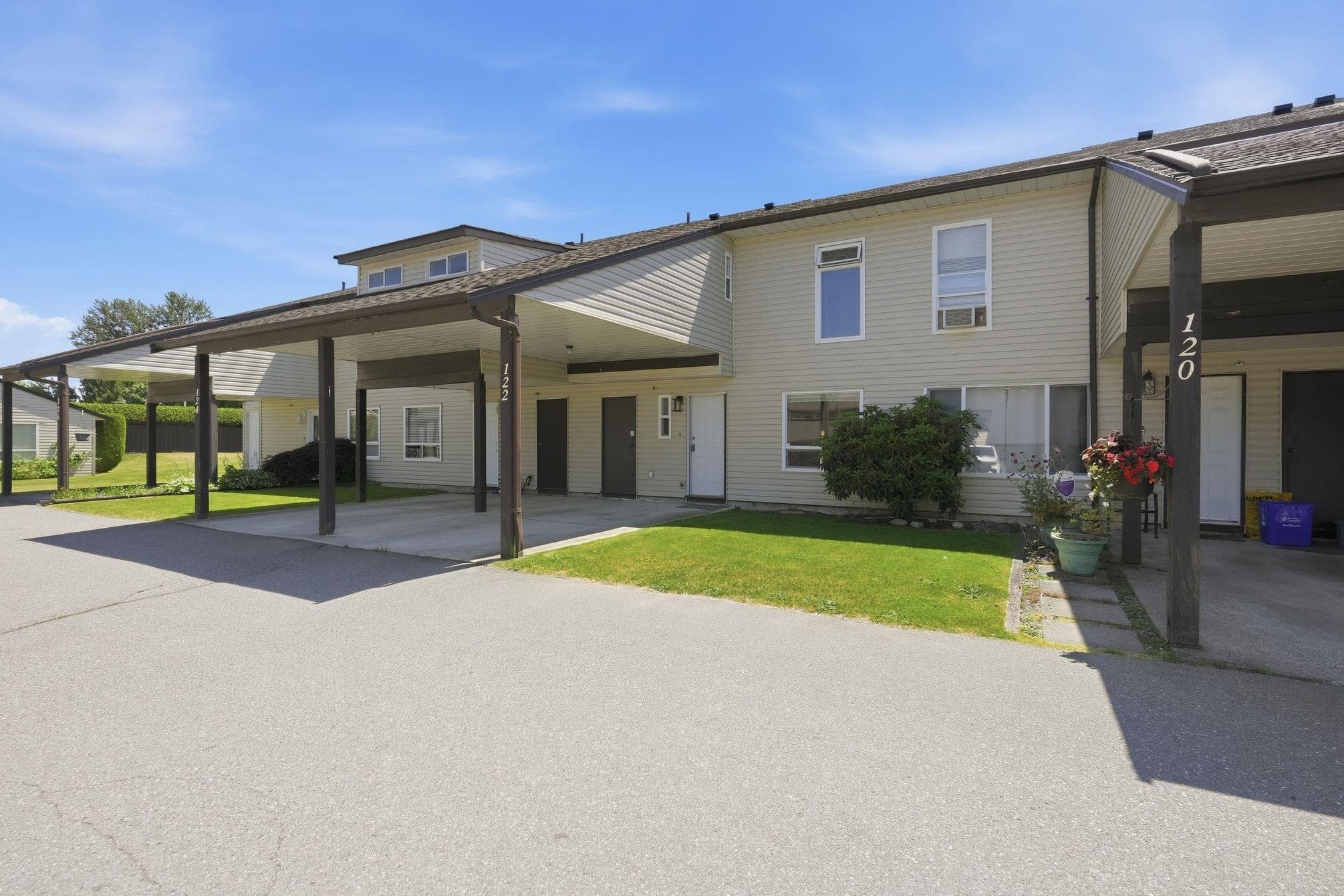 122 - 2844 273 Street, Langley
