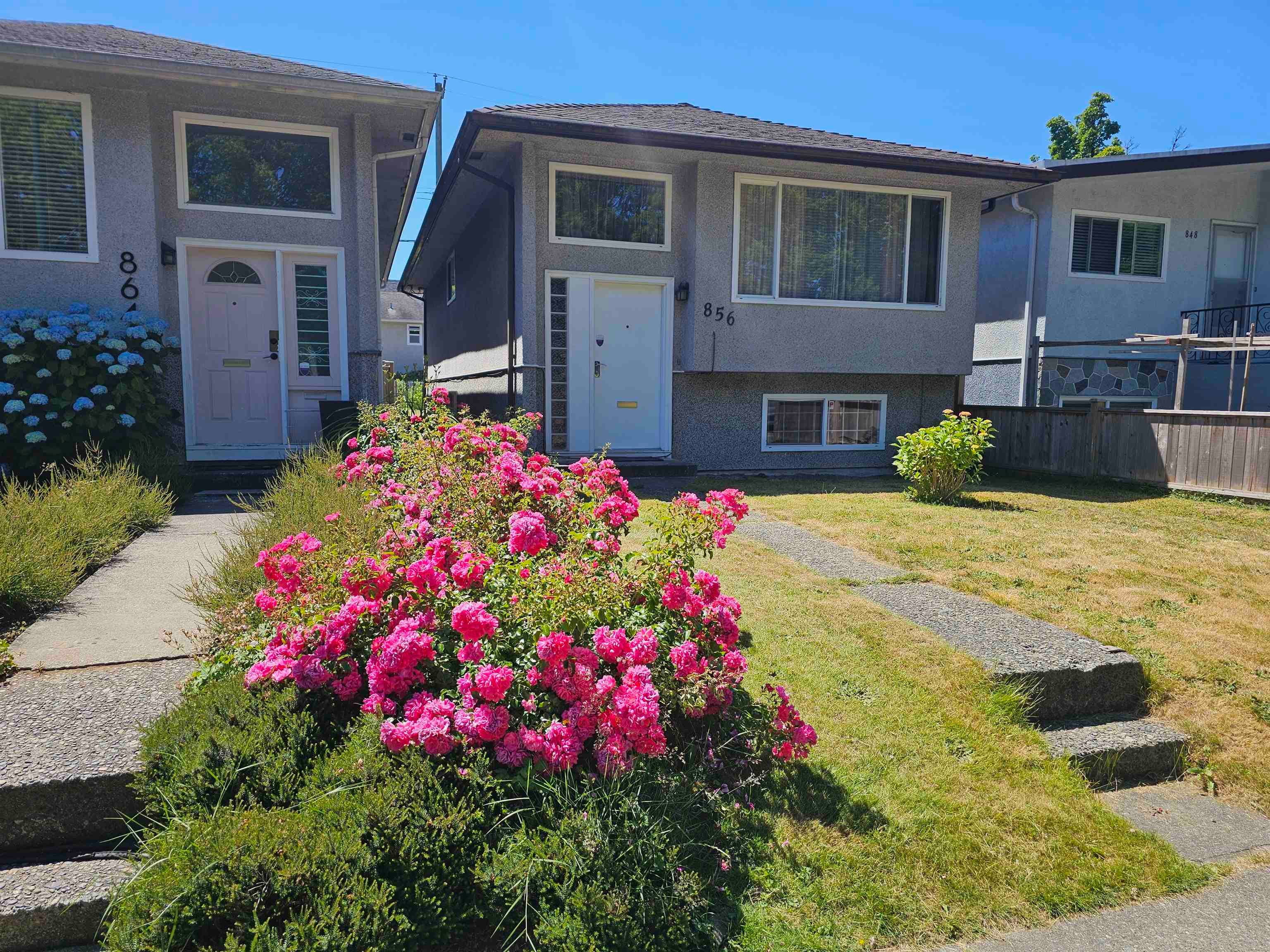 856 E 33rd Avenue, Vancouver